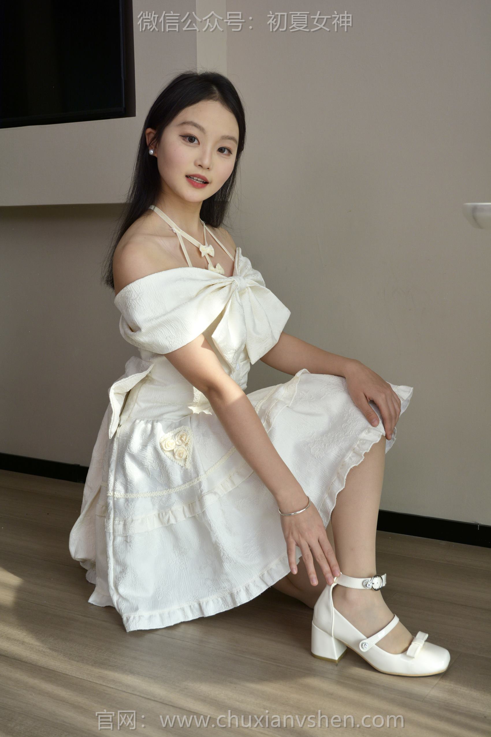 图片[24]-初夏女神 NO.131 双双 公主梦[140P] – 速更版-美库