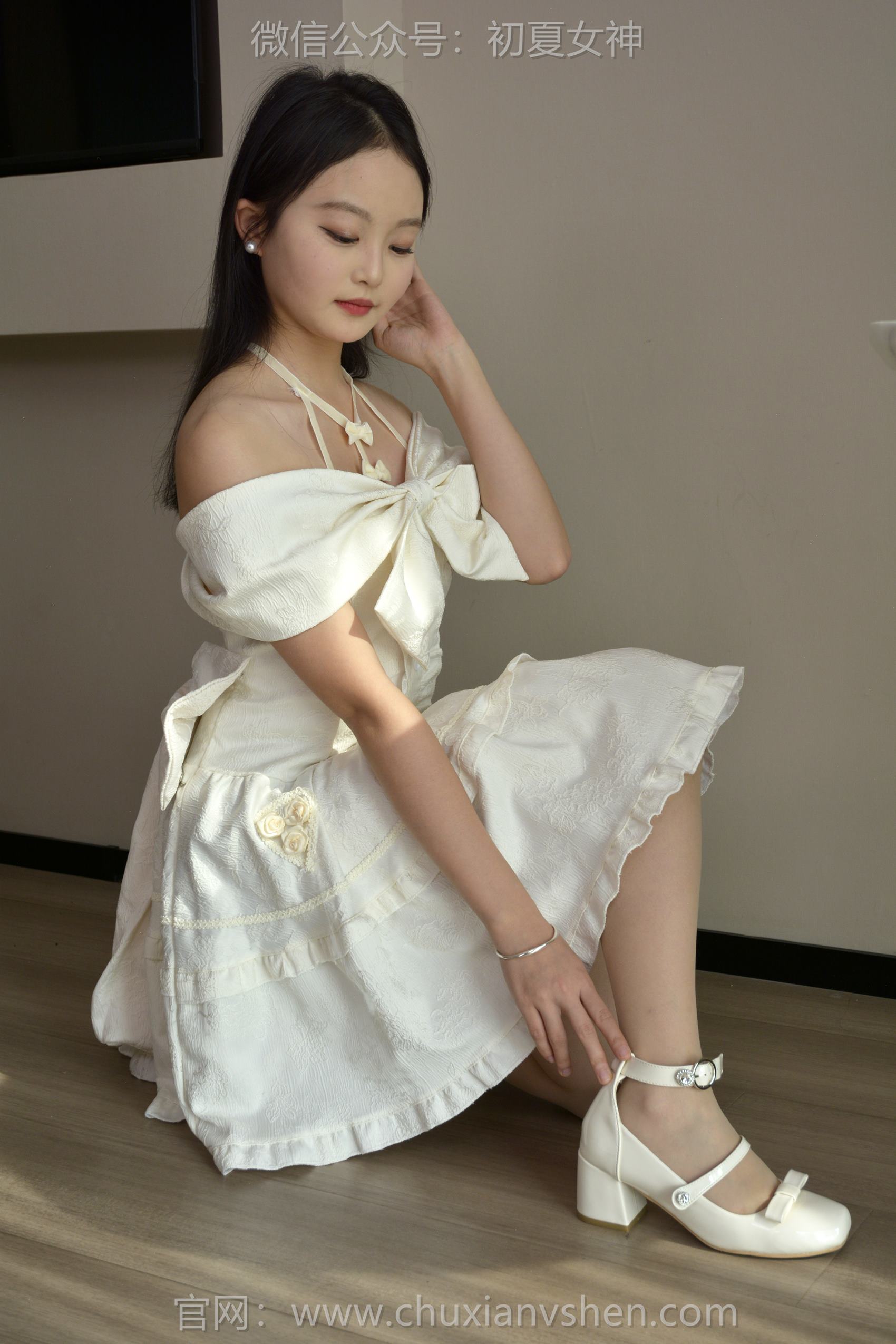 图片[25]-初夏女神 NO.131 双双 公主梦[140P] – 速更版-美库