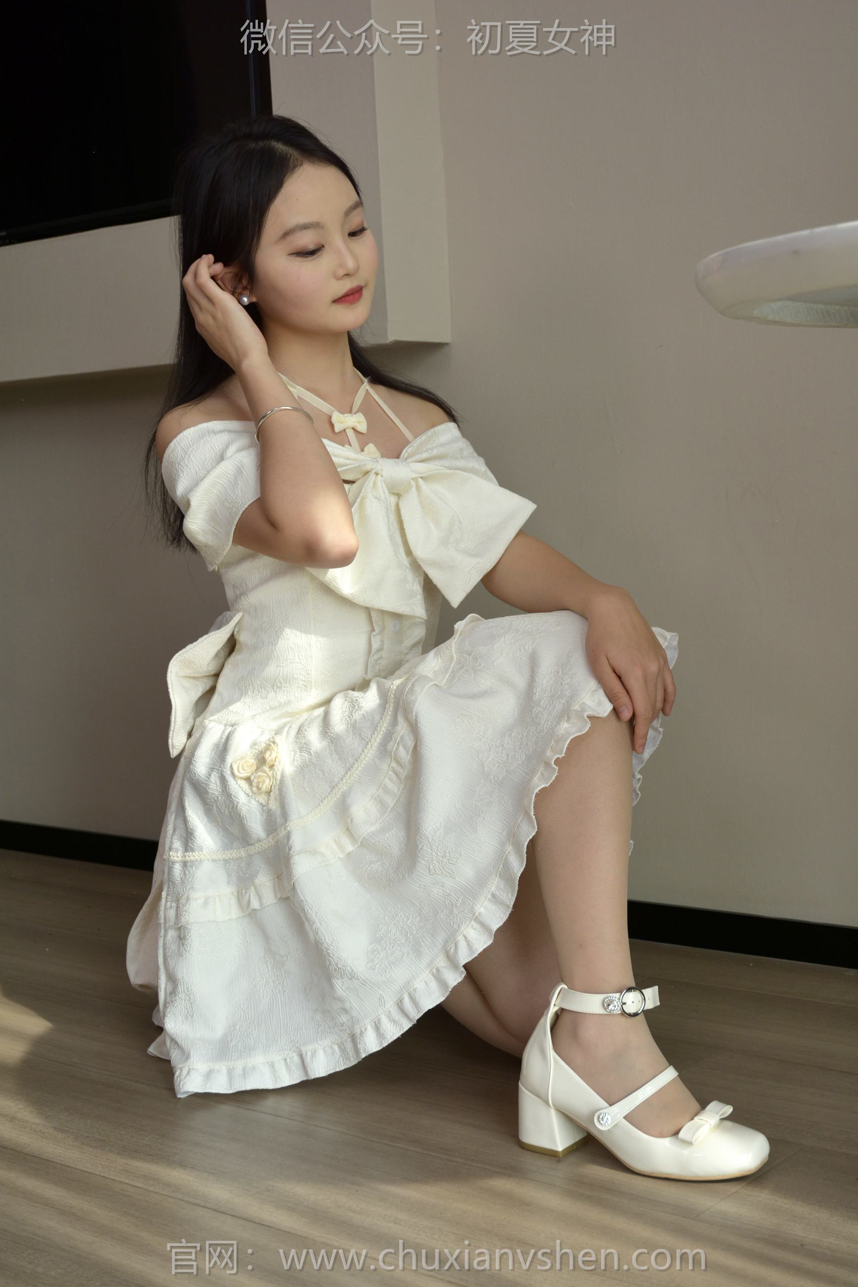 图片[26]-初夏女神 NO.131 双双 公主梦[140P] – 速更版-美库