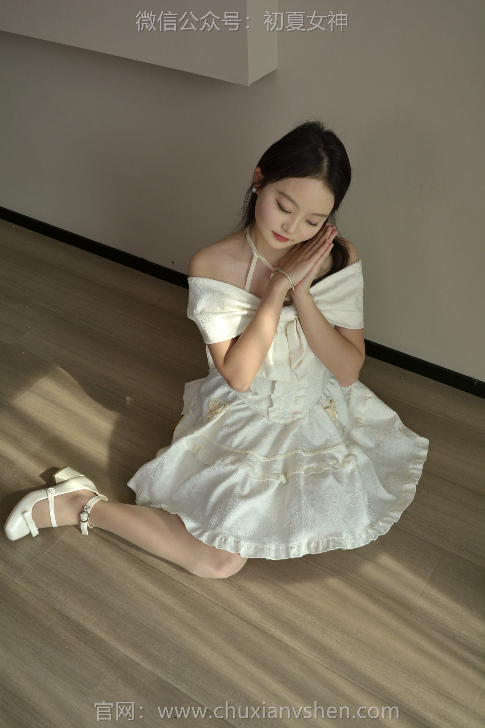 图片[28]-初夏女神 NO.131 双双 公主梦[140P] – 速更版-美库