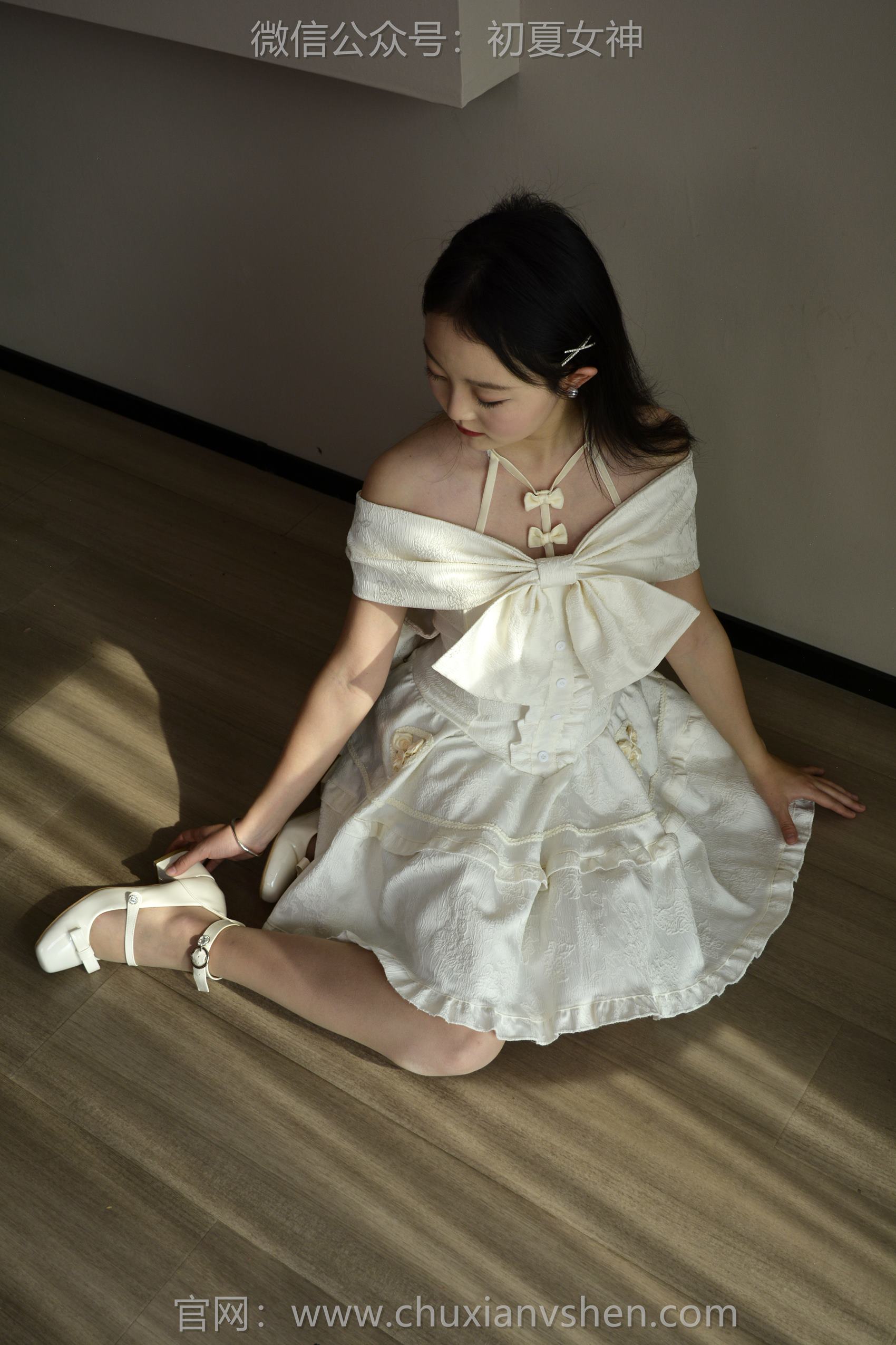 图片[29]-初夏女神 NO.131 双双 公主梦[140P] – 速更版-美库