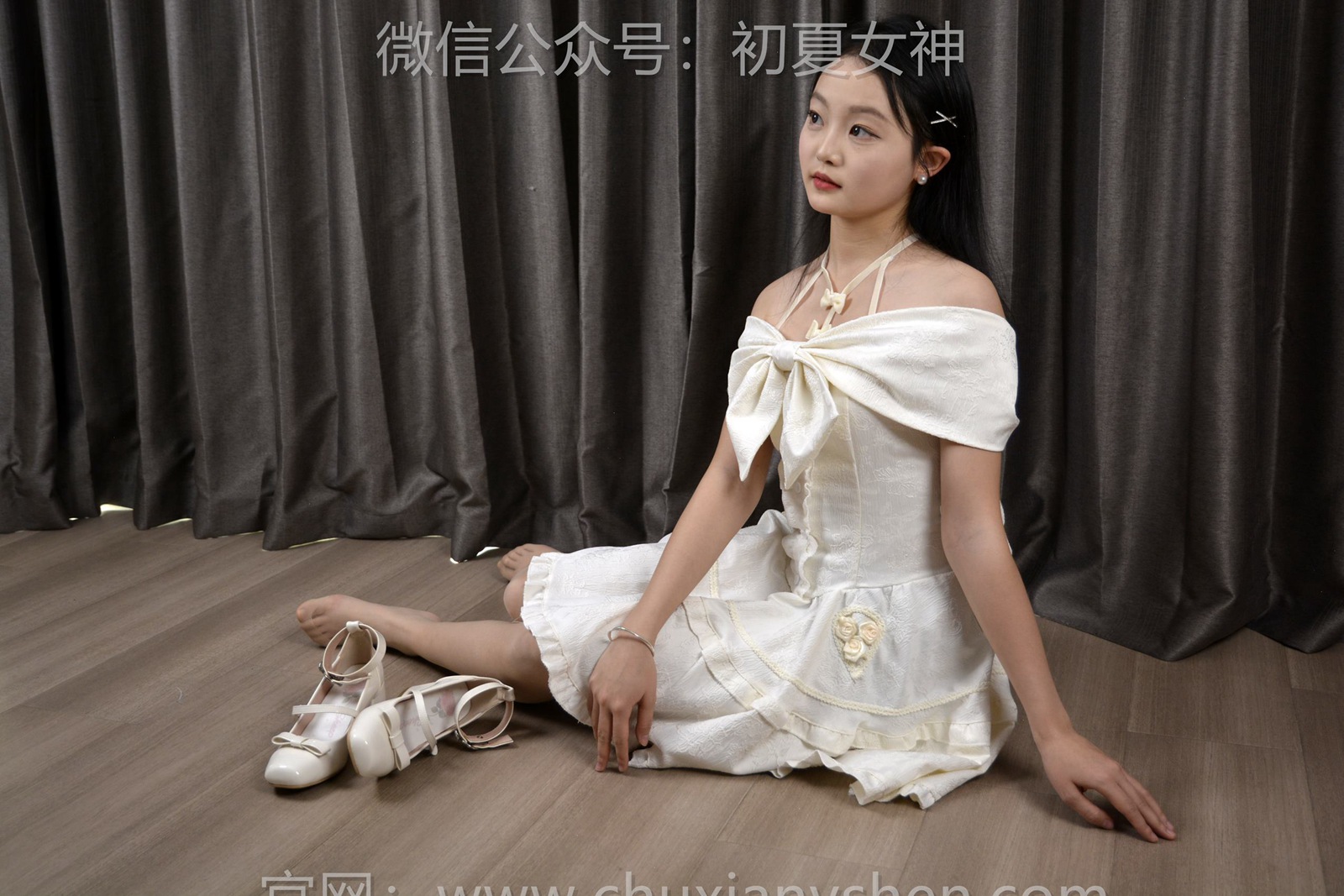 图片[47]-初夏女神 NO.131 双双 公主梦[140P] – 速更版-美库