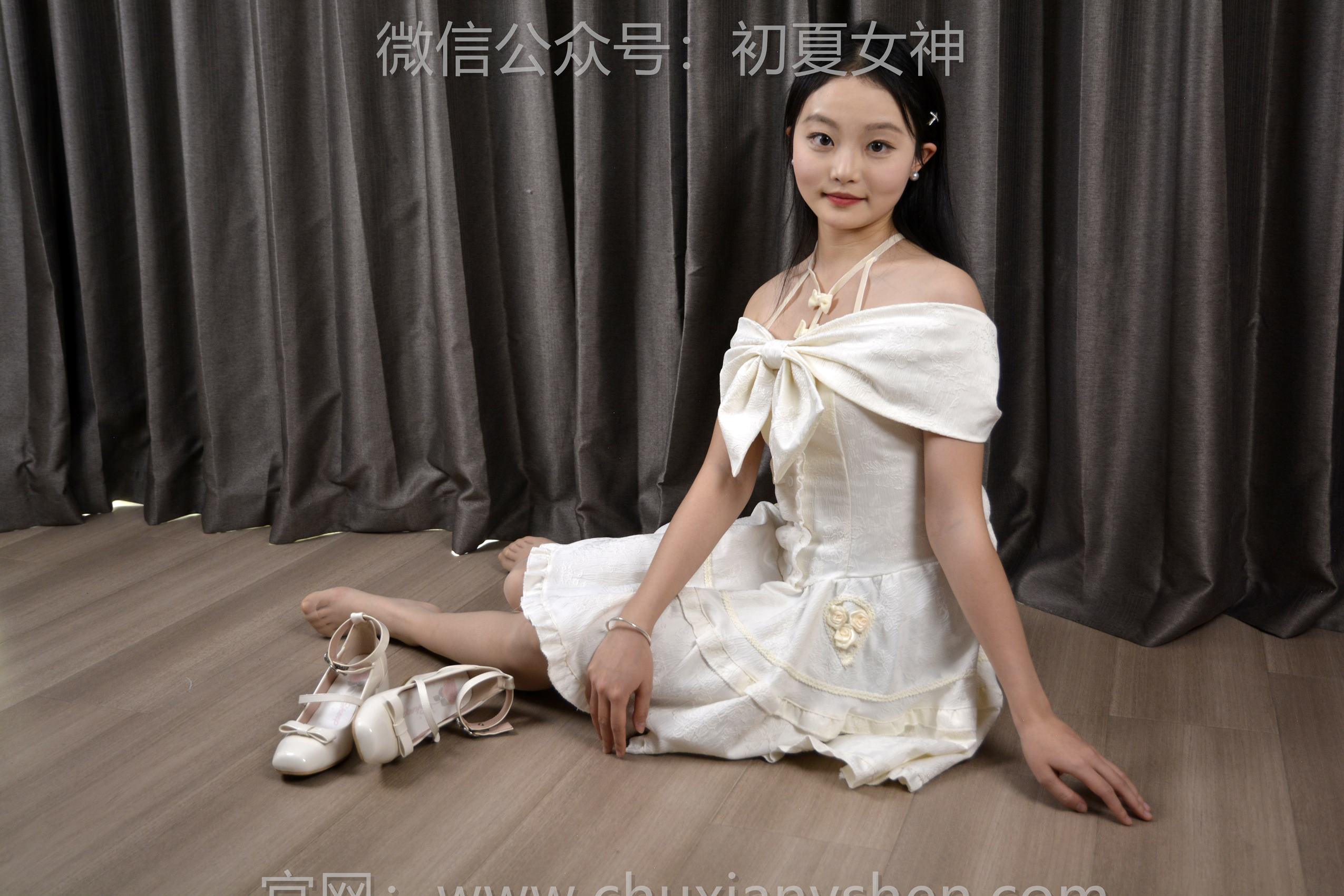 图片[48]-初夏女神 NO.131 双双 公主梦[140P] – 速更版-美库