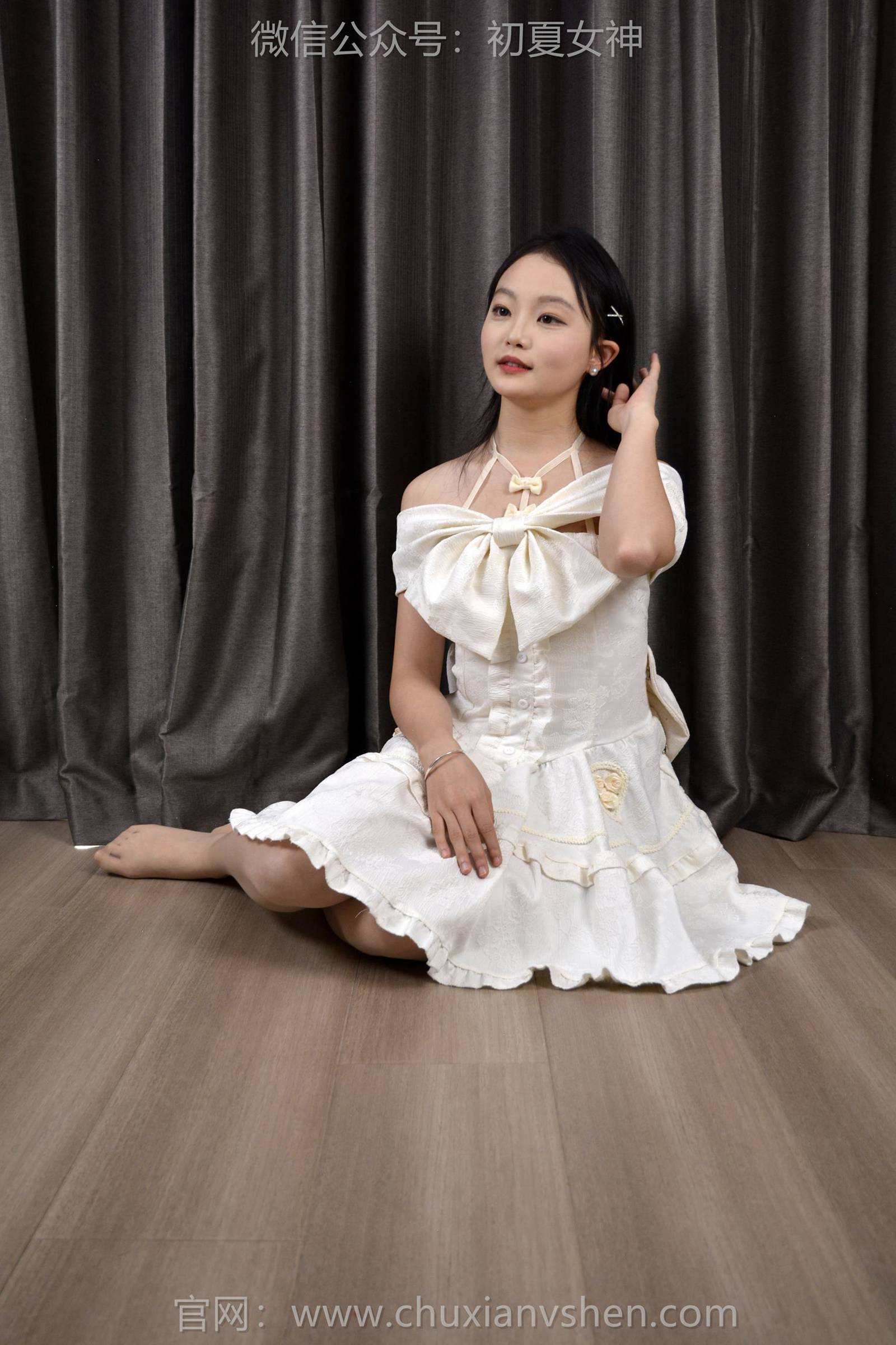 图片[59]-初夏女神 NO.131 双双 公主梦[140P] – 速更版-美库