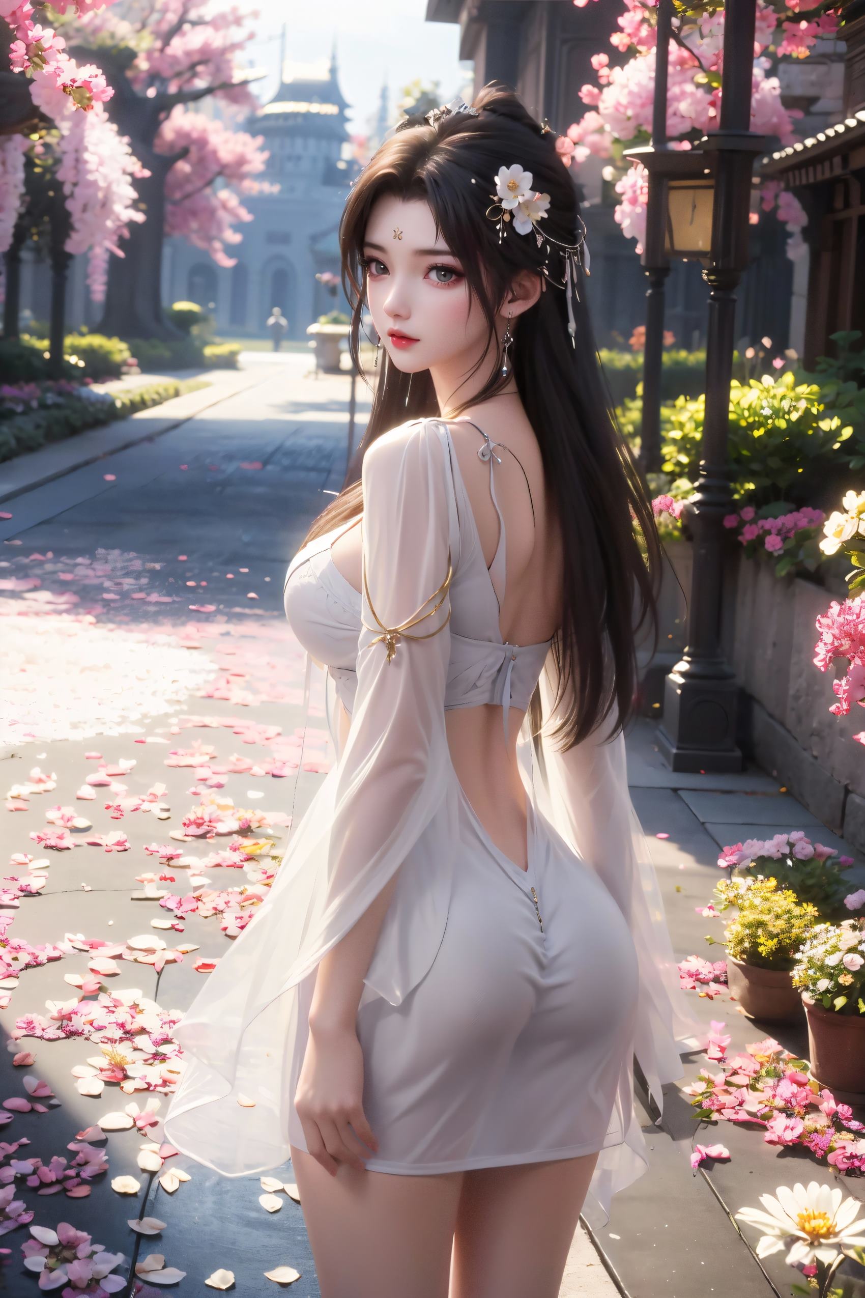 图片[21]-AI绘画297 清漪[21P] – 速更版-美库