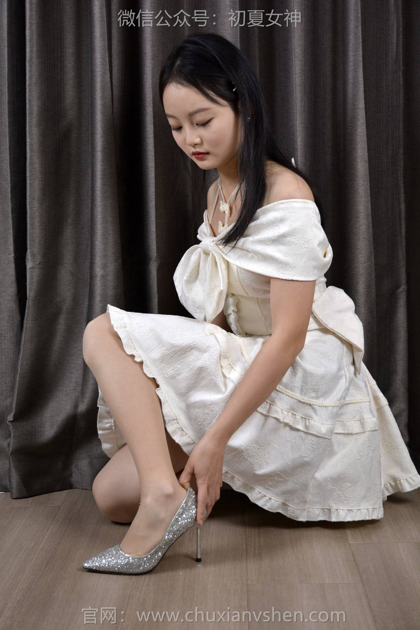 图片[71]-初夏女神 NO.131 双双 公主梦[140P] – 速更版-美库