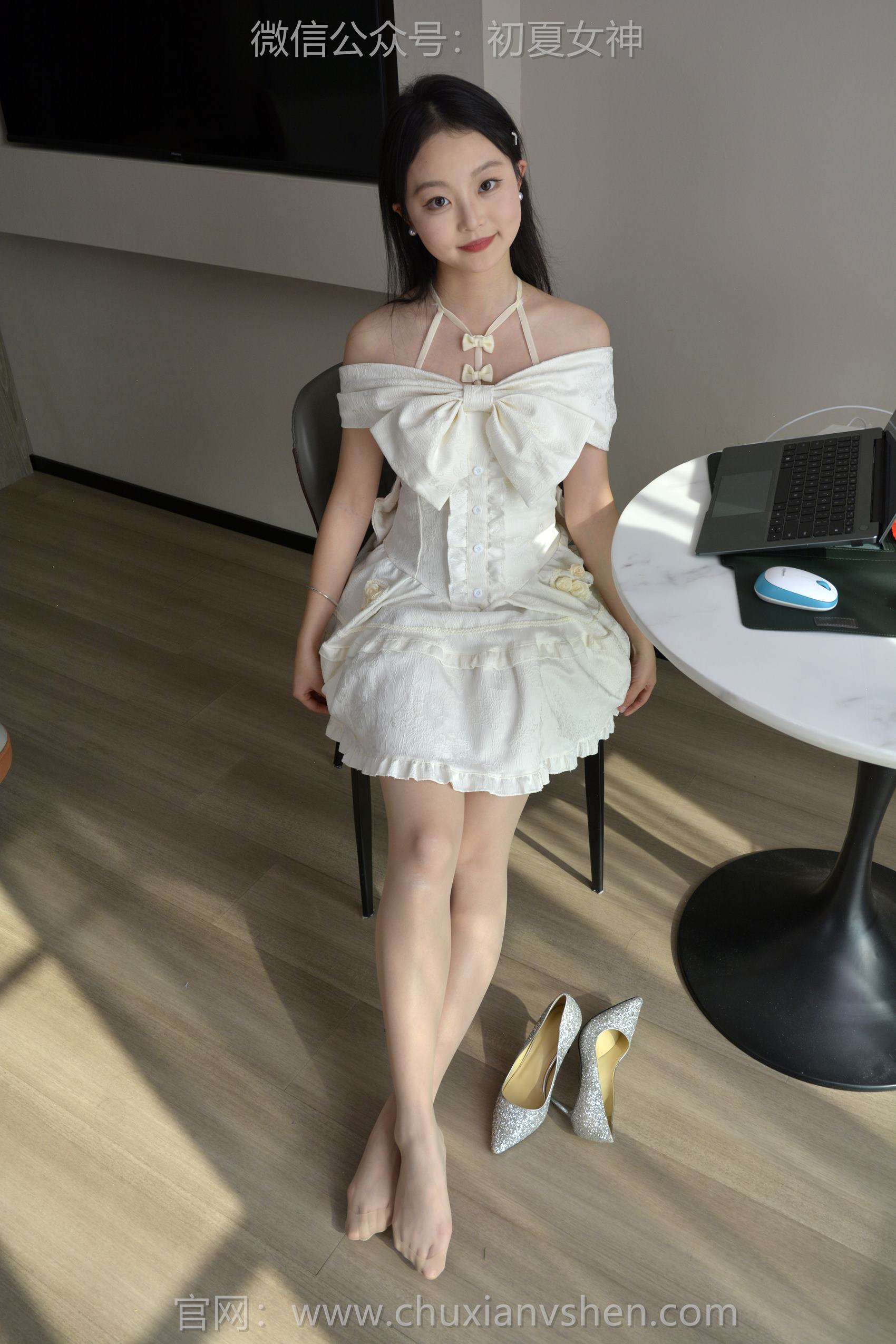 图片[99]-初夏女神 NO.131 双双 公主梦[140P] – 速更版-美库