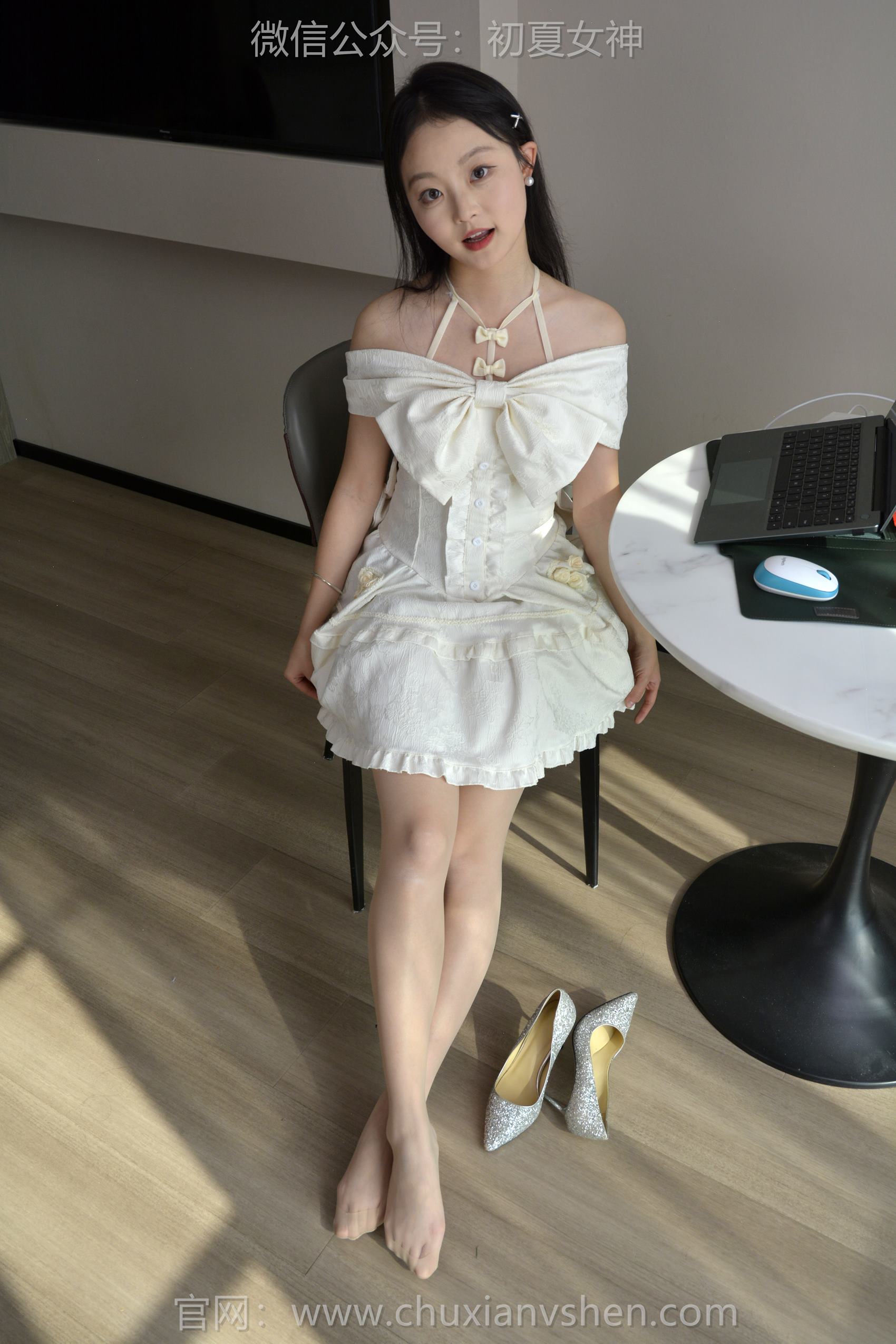 图片[100]-初夏女神 NO.131 双双 公主梦[140P] – 速更版-美库