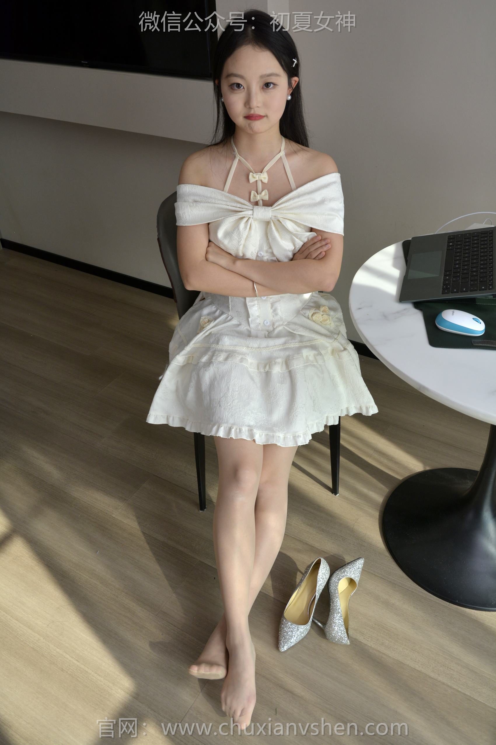 图片[101]-初夏女神 NO.131 双双 公主梦[140P] – 速更版-美库