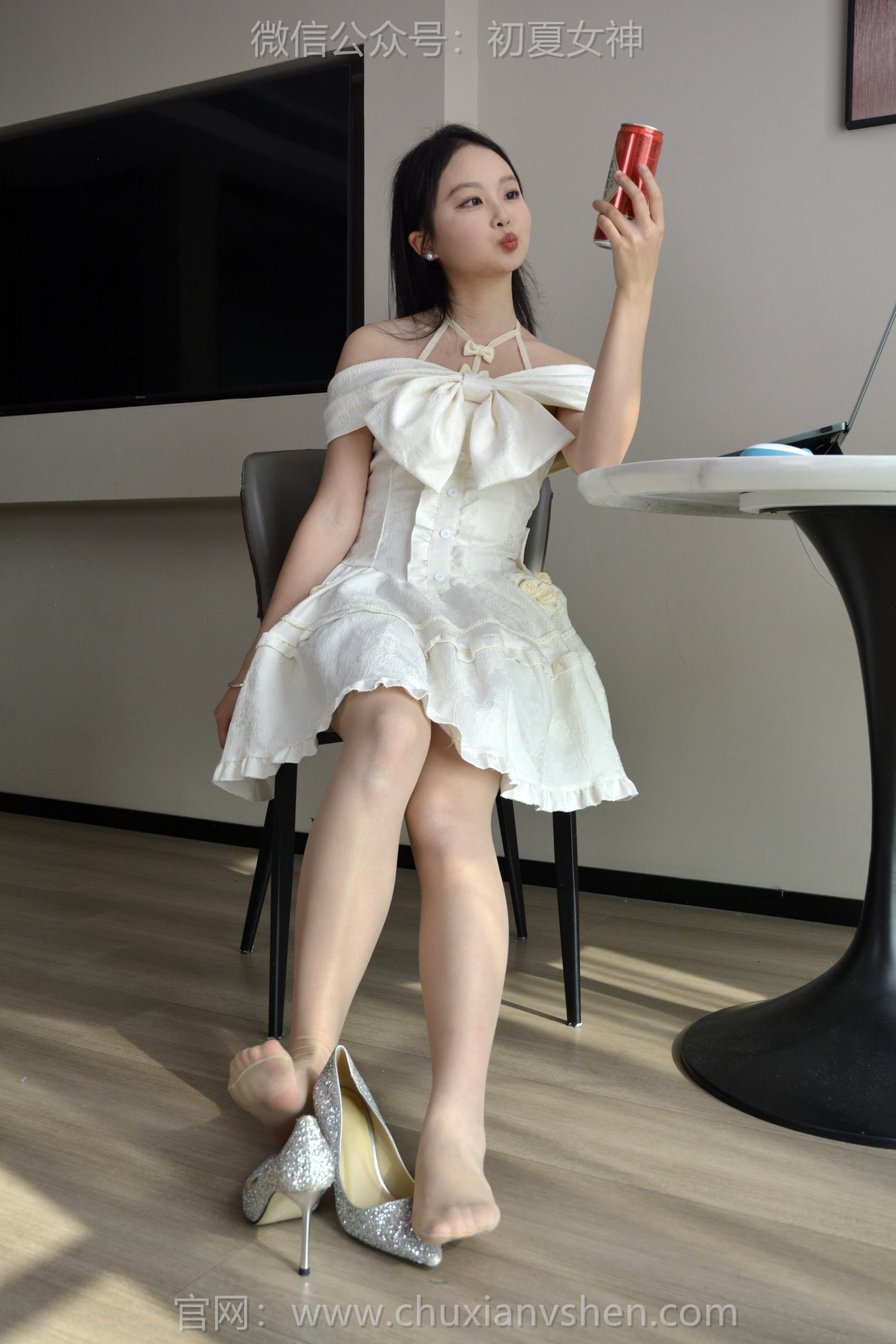 图片[110]-初夏女神 NO.131 双双 公主梦[140P] – 速更版-美库