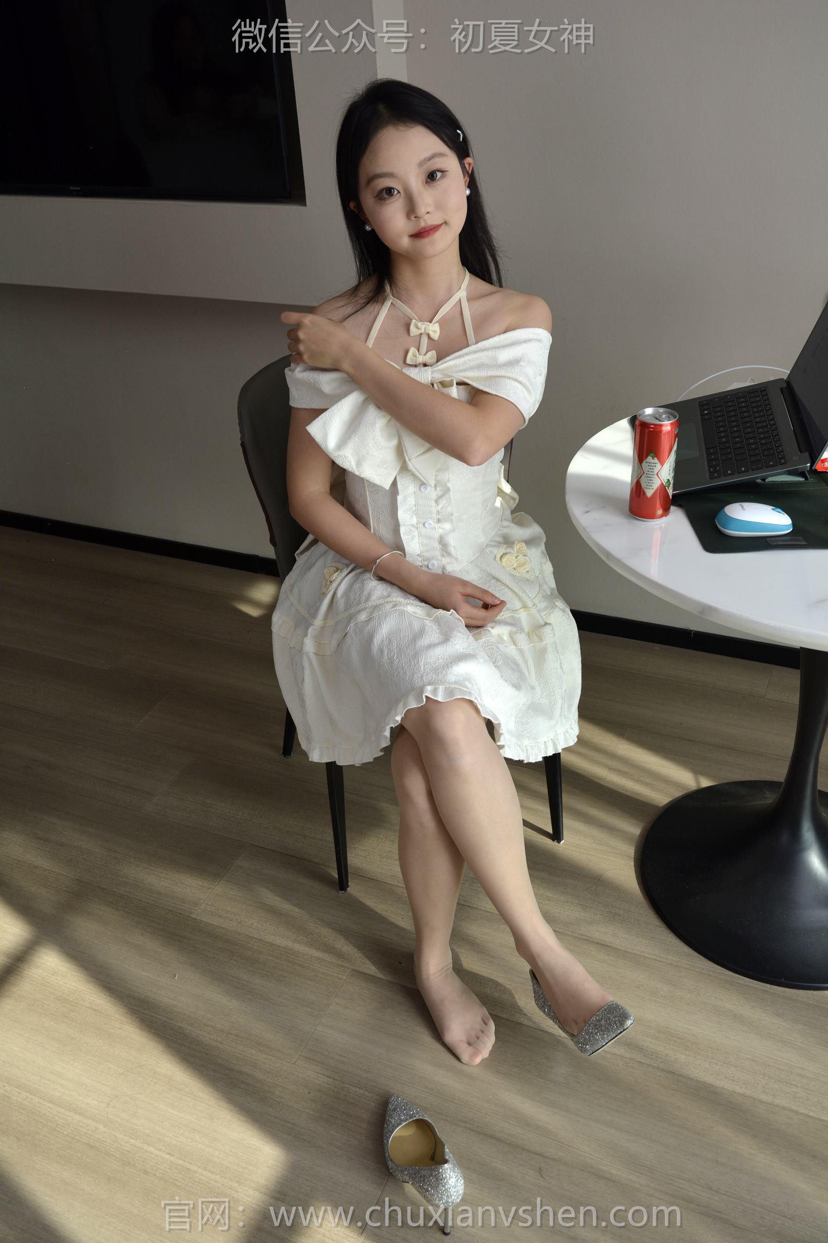 图片[120]-初夏女神 NO.131 双双 公主梦[140P] – 速更版-美库