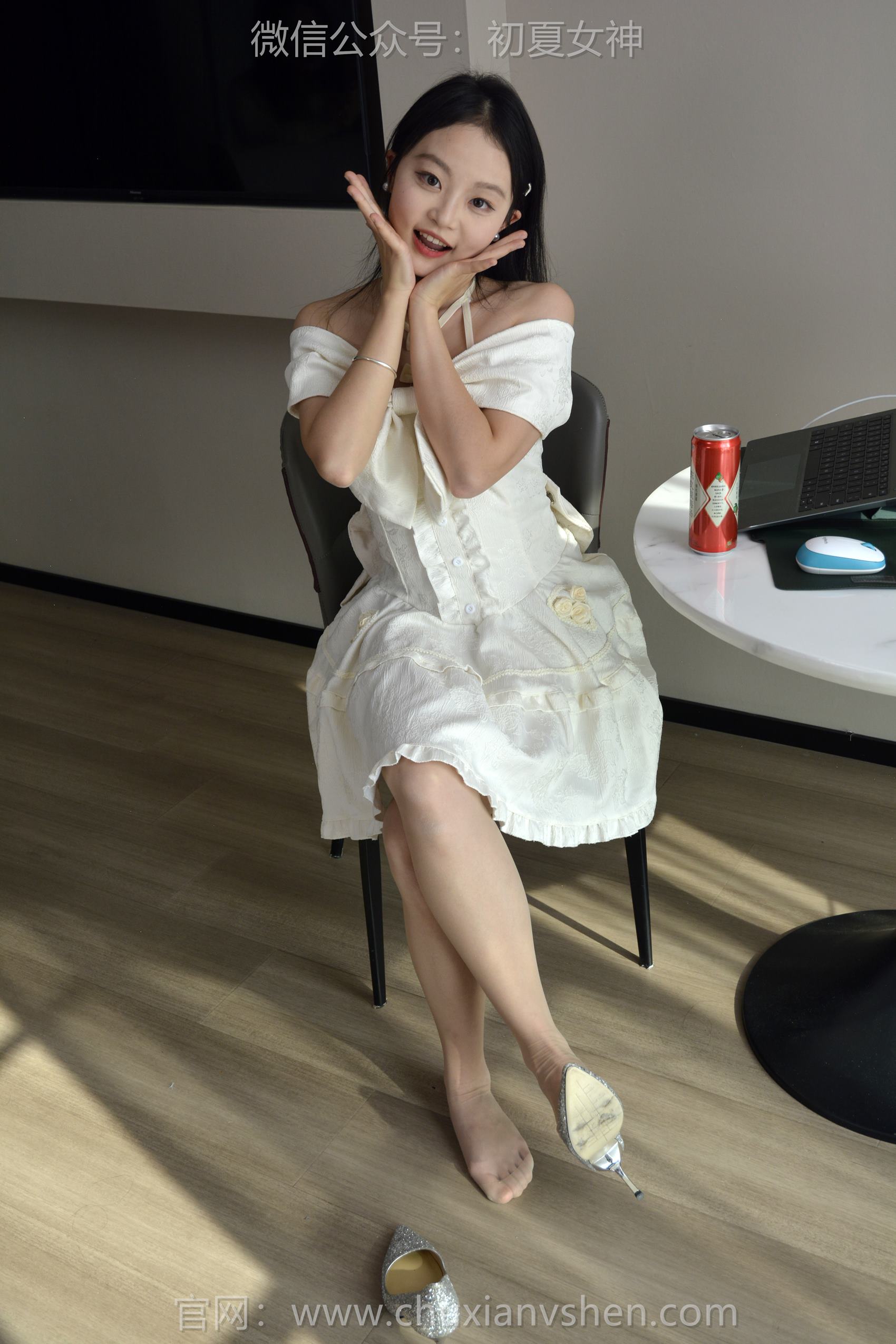 图片[127]-初夏女神 NO.131 双双 公主梦[140P] – 速更版-美库