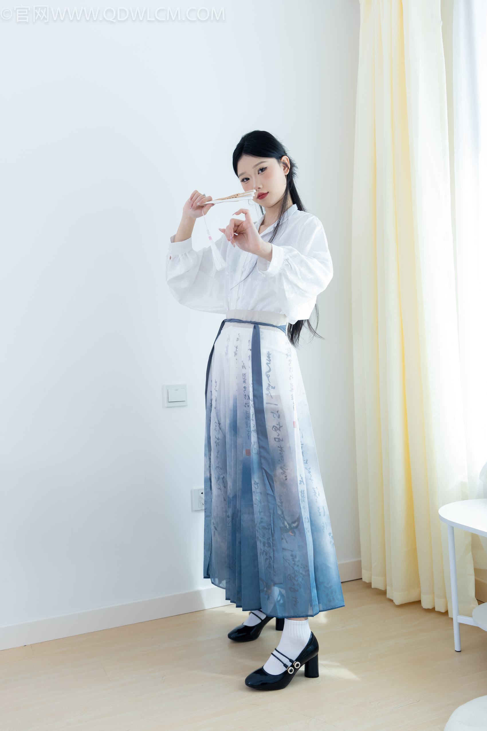 图片[10]-物恋传媒 NO.1938 小竹-清明雨上[158P] – 速更版-美库