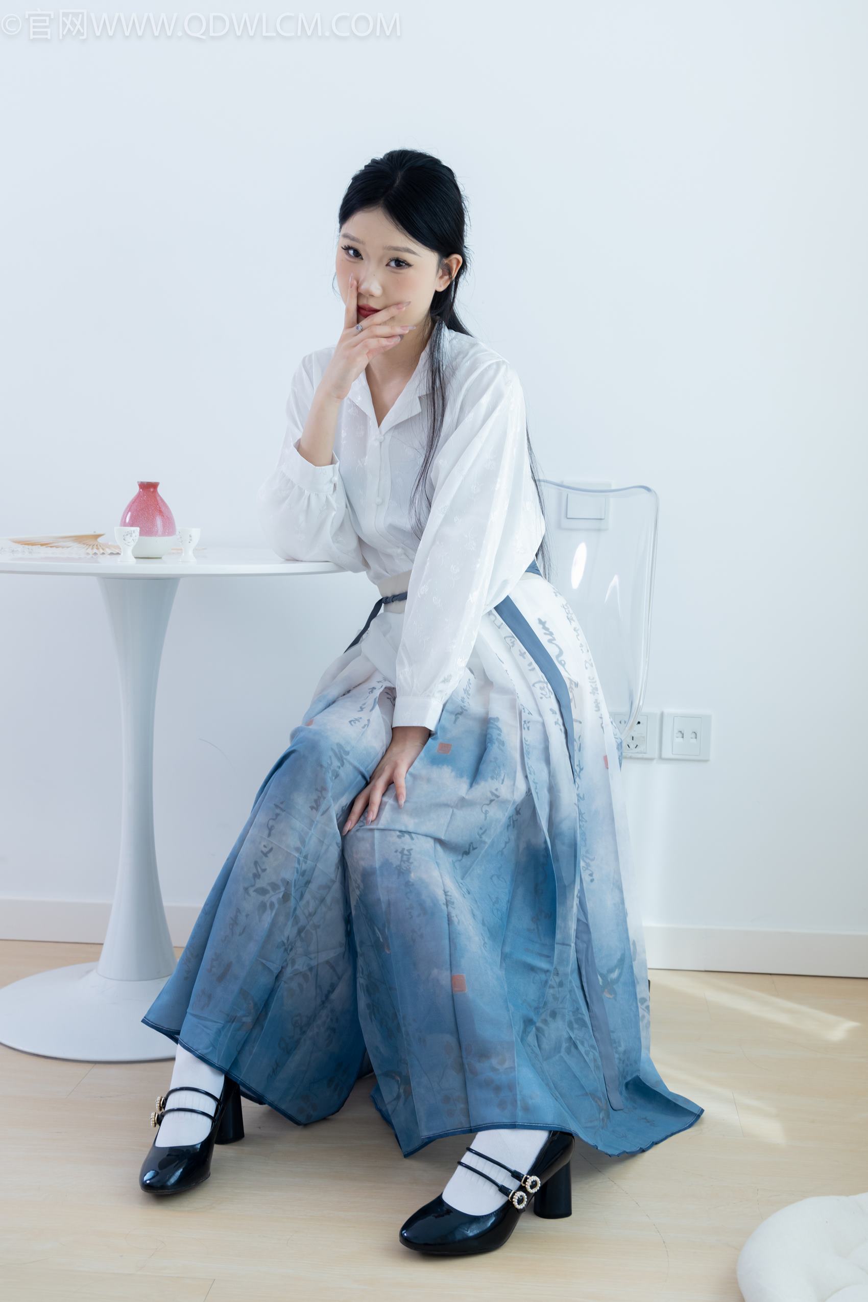 图片[14]-物恋传媒 NO.1938 小竹-清明雨上[158P] – 速更版-美库