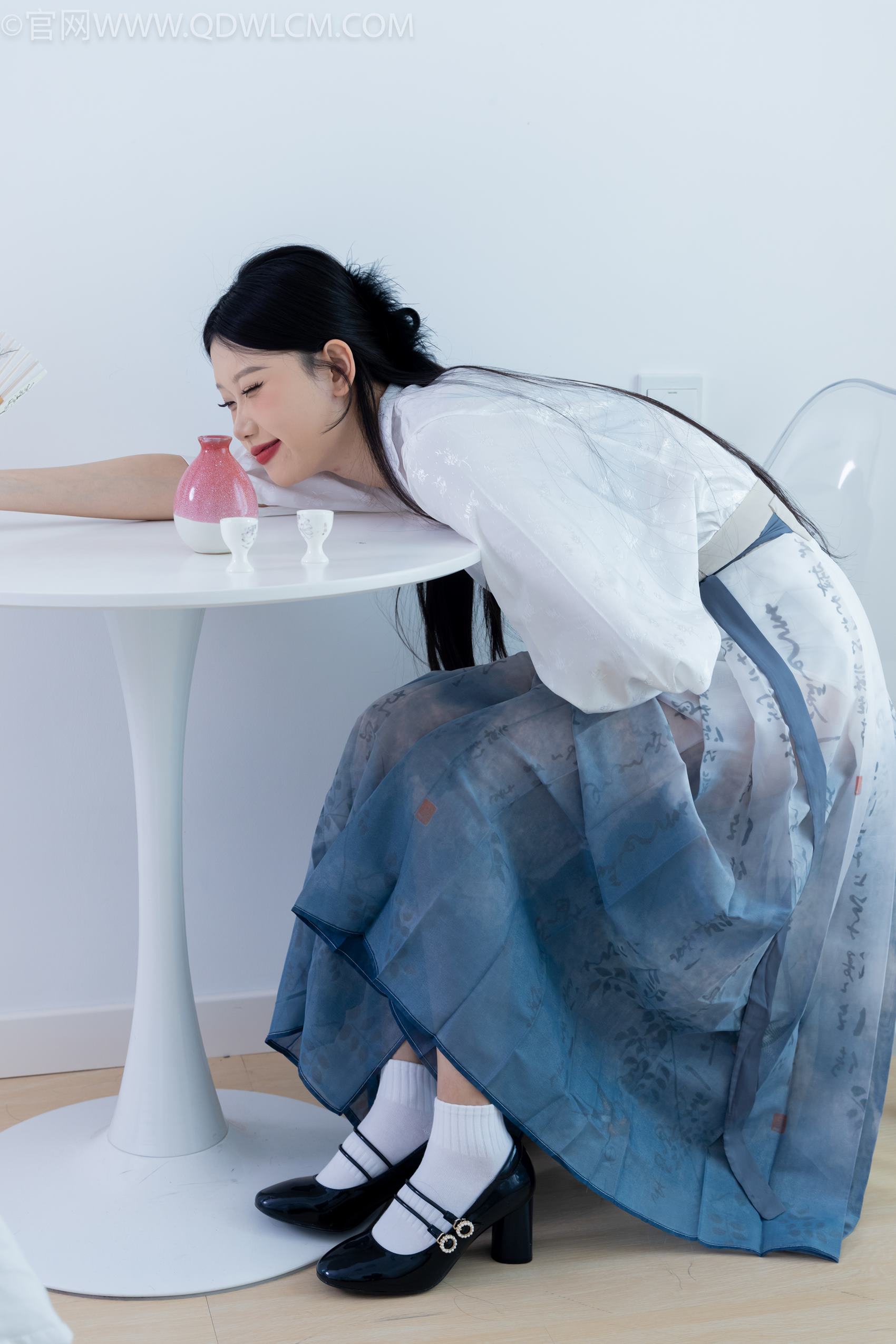 图片[21]-物恋传媒 NO.1938 小竹-清明雨上[158P] – 速更版-美库