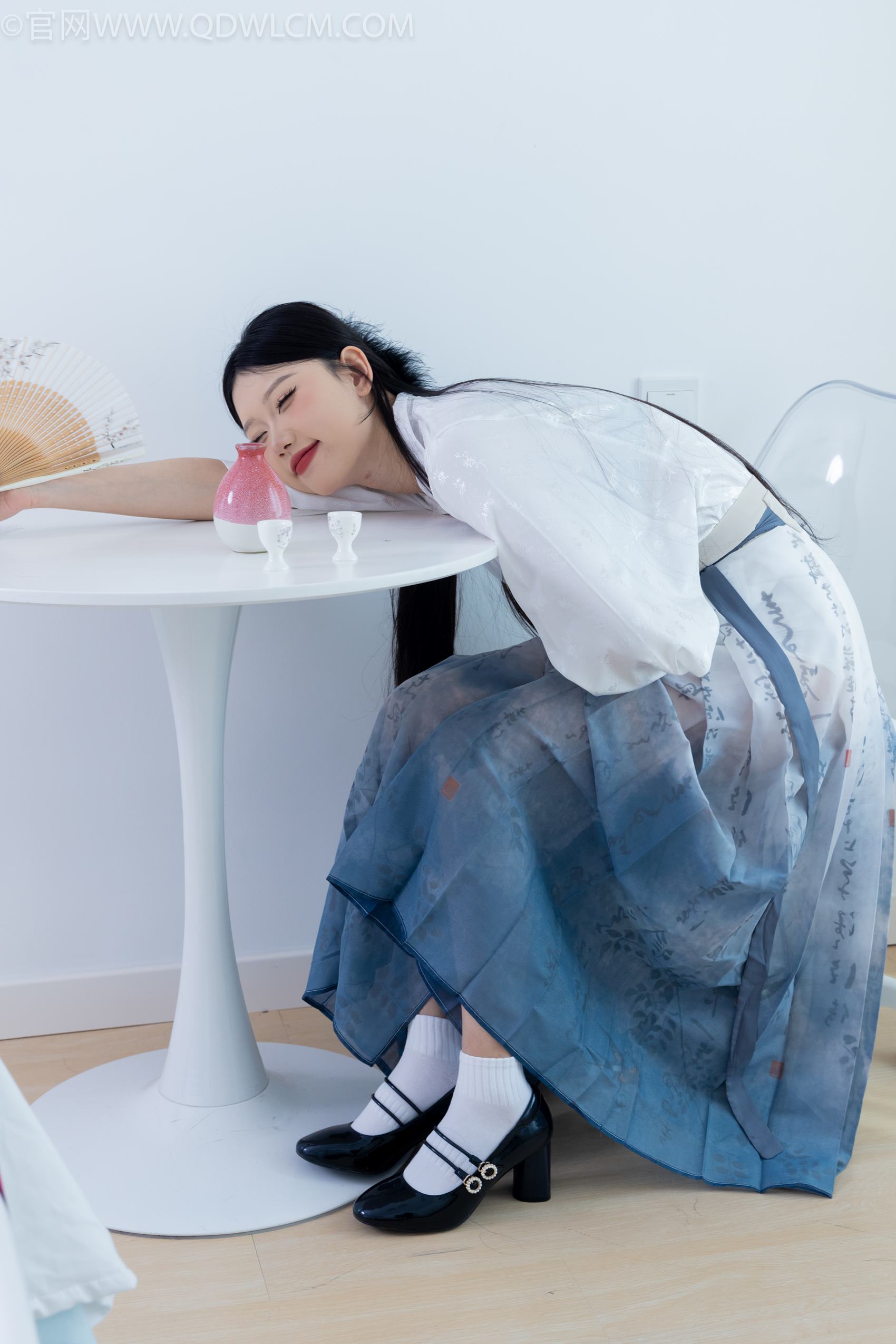 图片[22]-物恋传媒 NO.1938 小竹-清明雨上[158P] – 速更版-美库