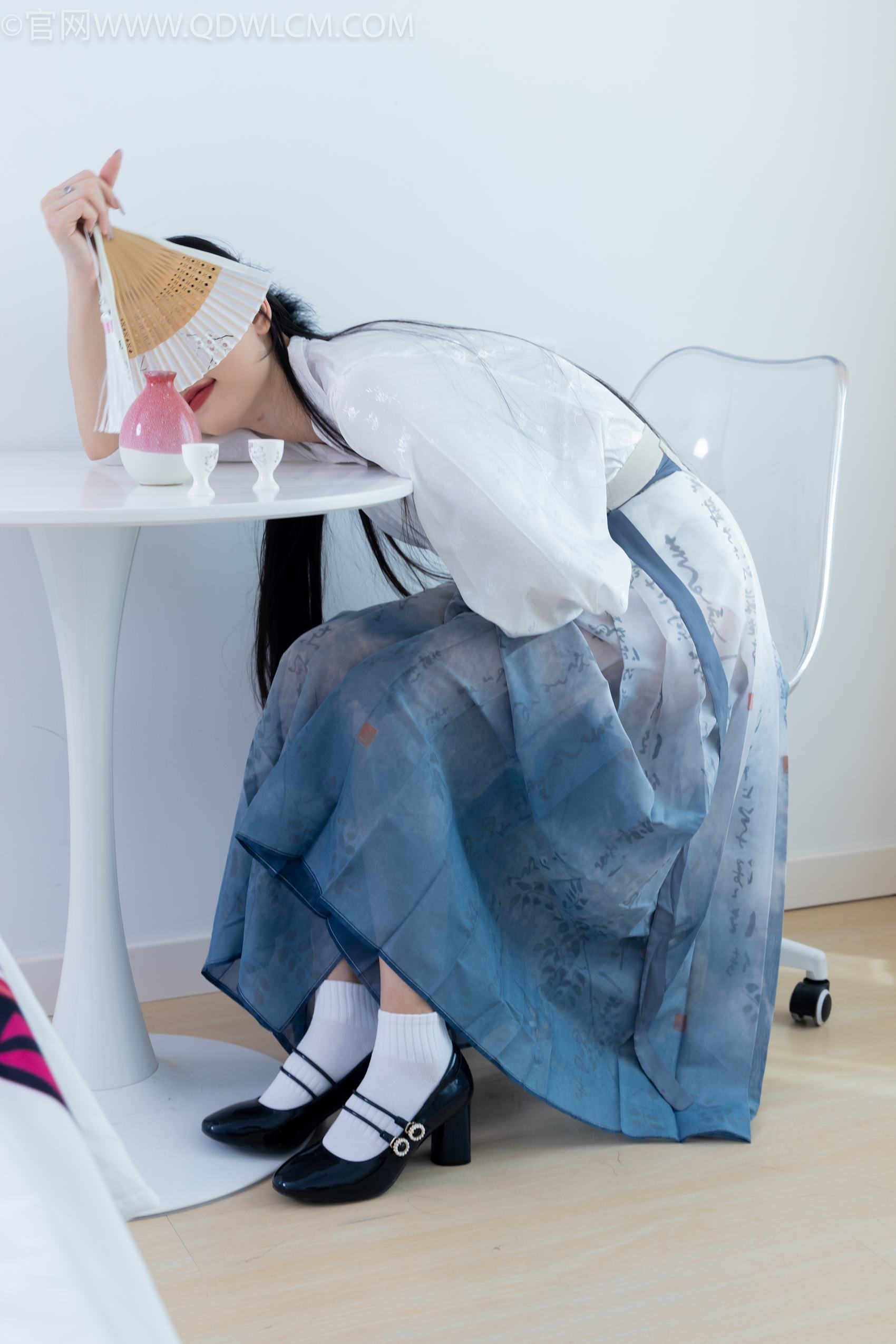 图片[23]-物恋传媒 NO.1938 小竹-清明雨上[158P] – 速更版-美库