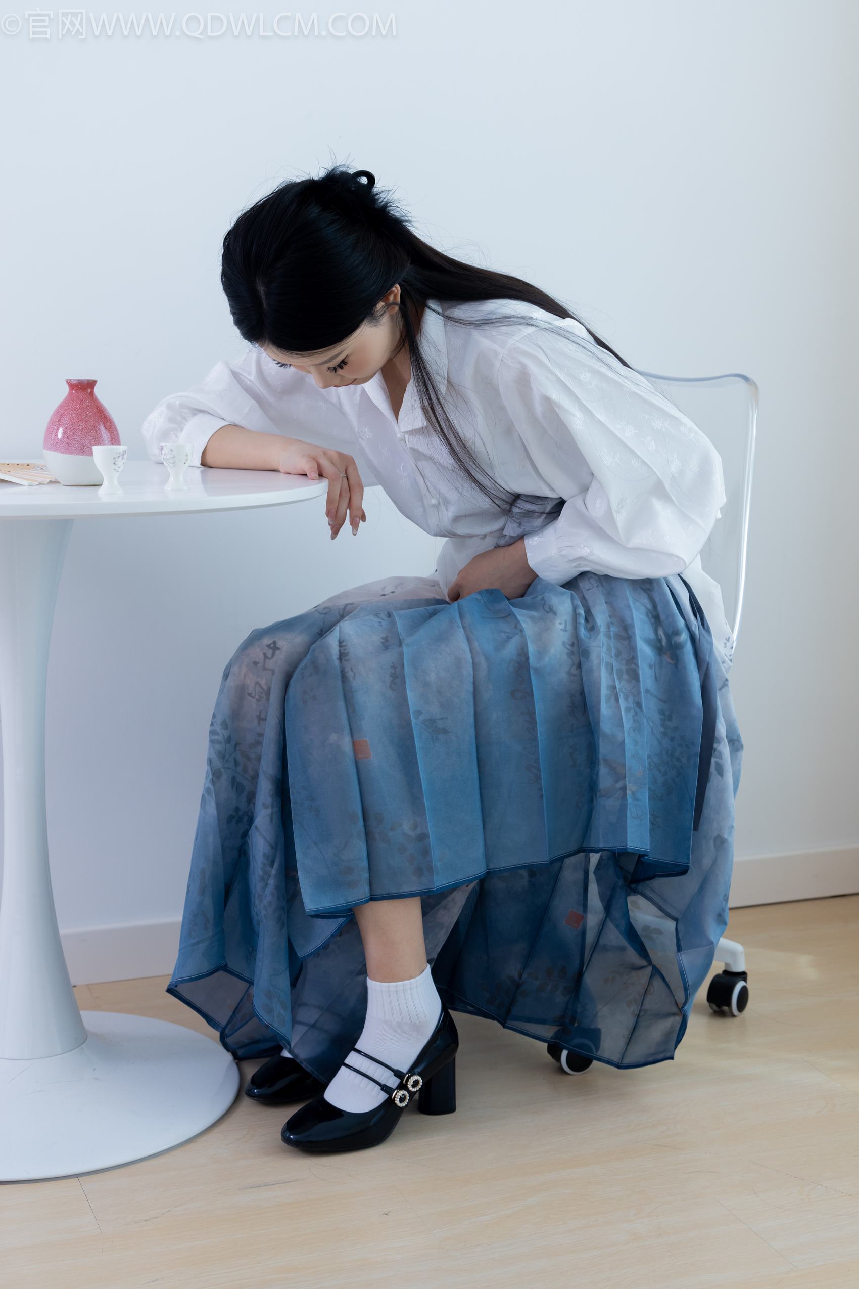 图片[29]-物恋传媒 NO.1938 小竹-清明雨上[158P] – 速更版-美库