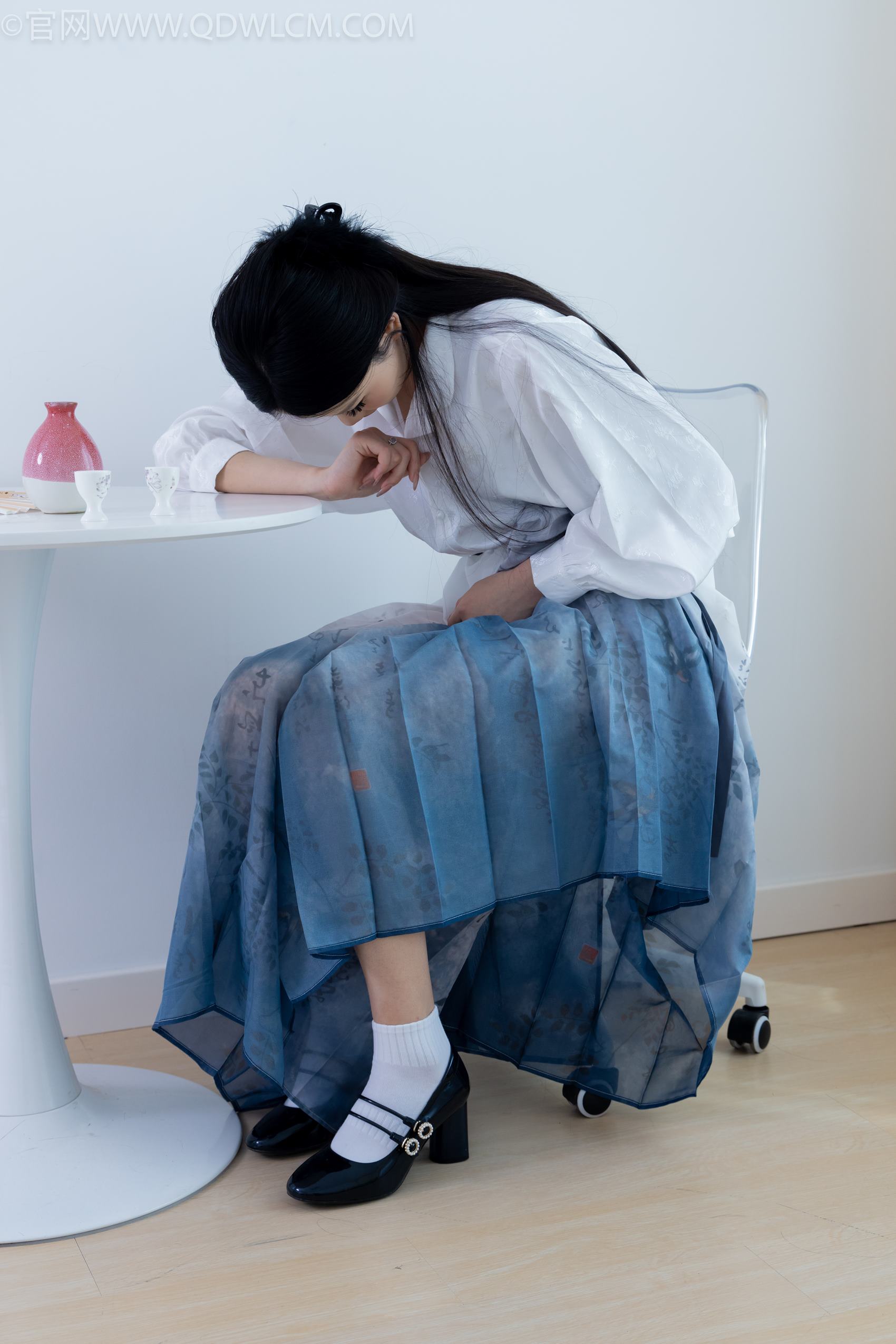 图片[30]-物恋传媒 NO.1938 小竹-清明雨上[158P] – 速更版-美库