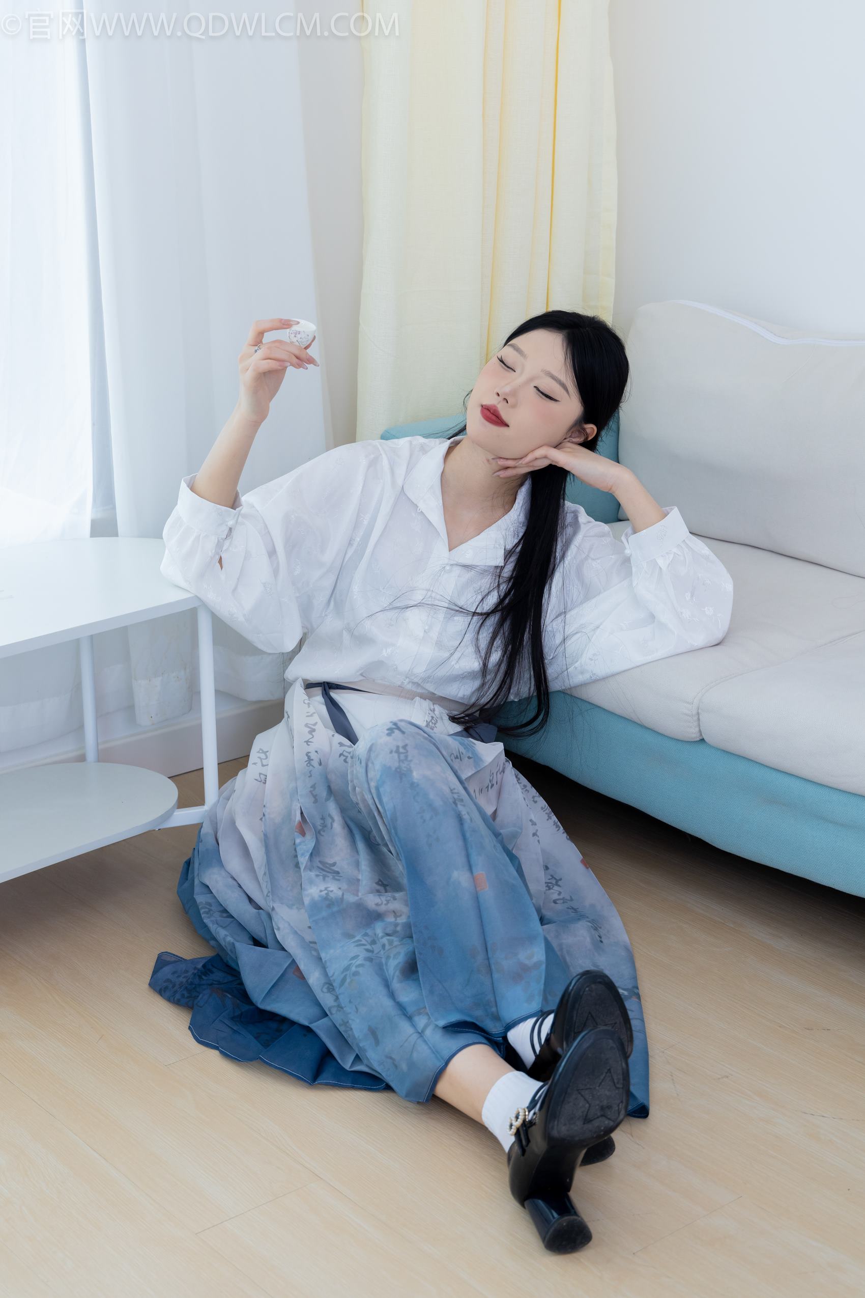 图片[33]-物恋传媒 NO.1938 小竹-清明雨上[158P] – 速更版-美库