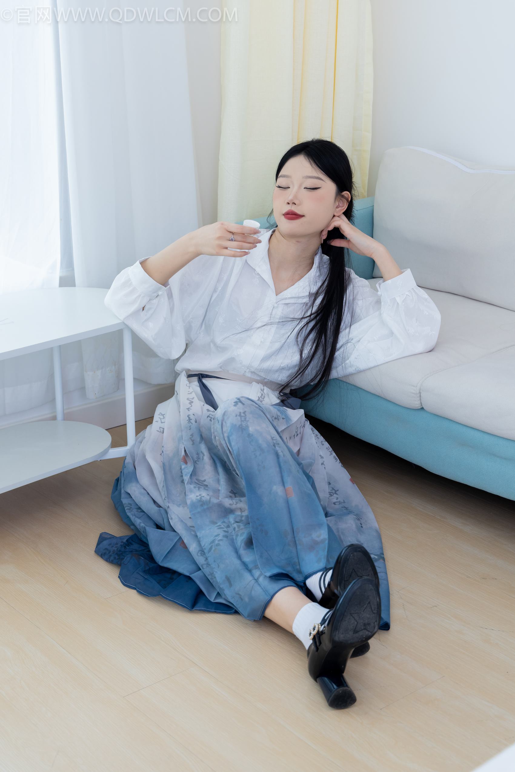 图片[34]-物恋传媒 NO.1938 小竹-清明雨上[158P] – 速更版-美库