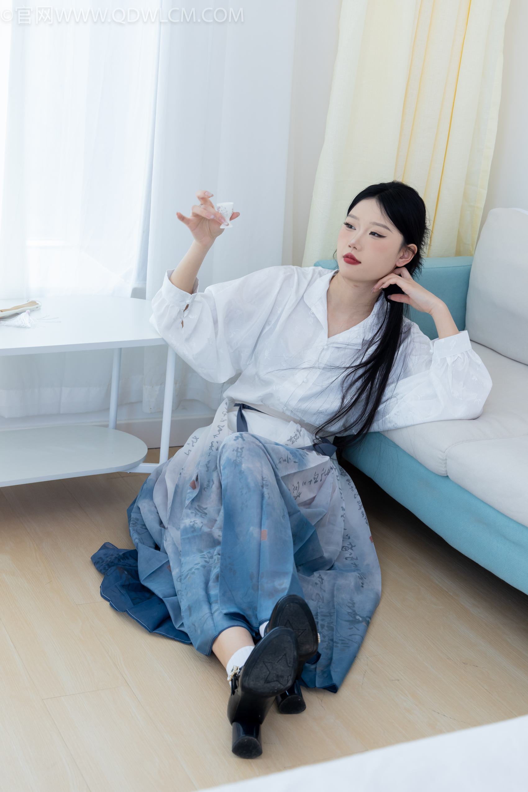 图片[35]-物恋传媒 NO.1938 小竹-清明雨上[158P] – 速更版-美库