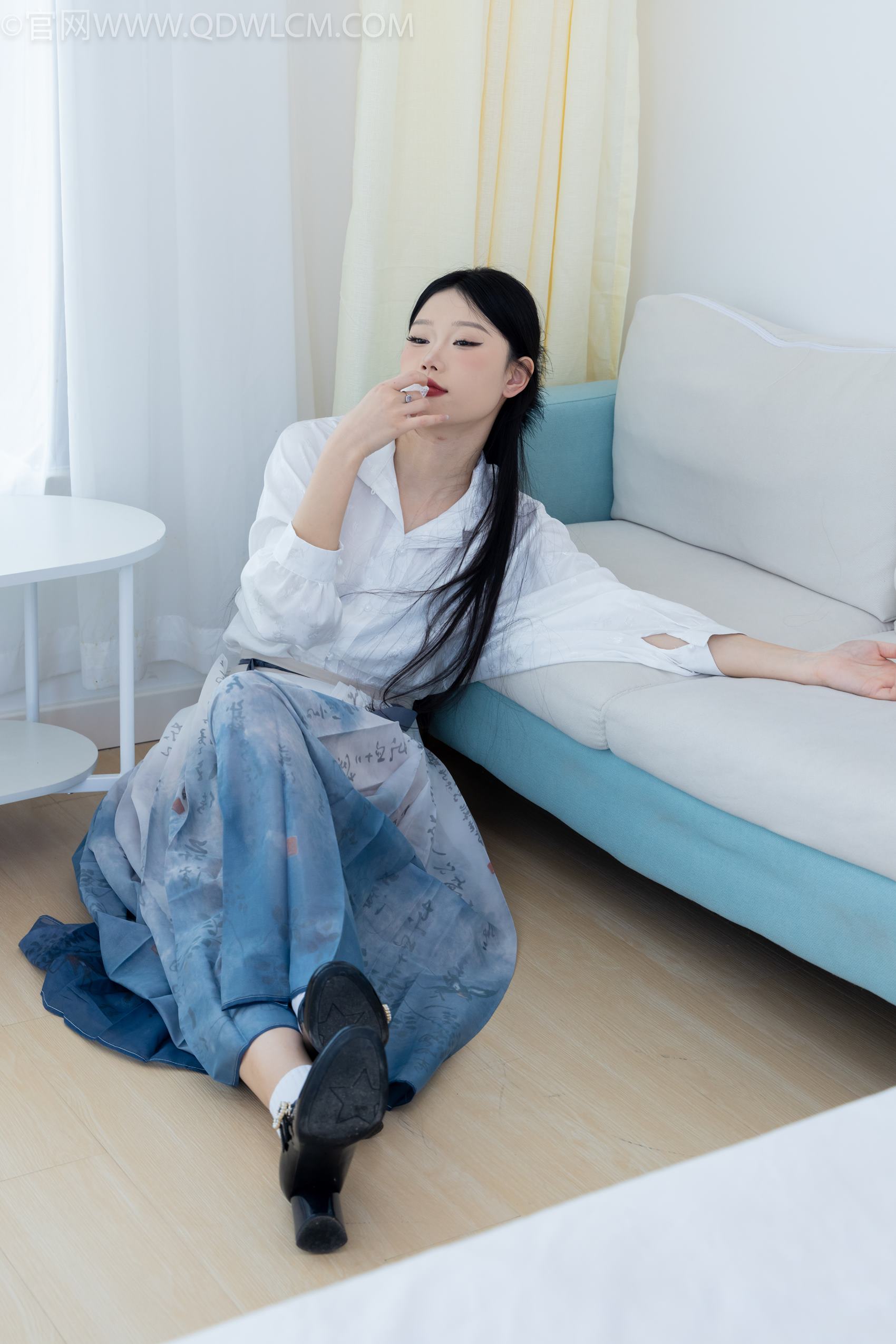 图片[37]-物恋传媒 NO.1938 小竹-清明雨上[158P] – 速更版-美库