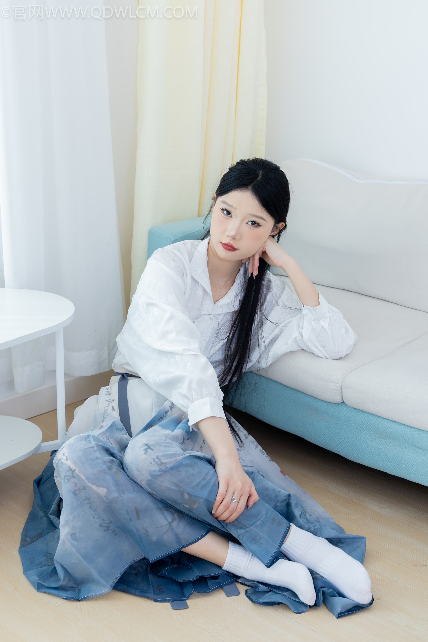 图片[45]-物恋传媒 NO.1938 小竹-清明雨上[158P] – 速更版-美库