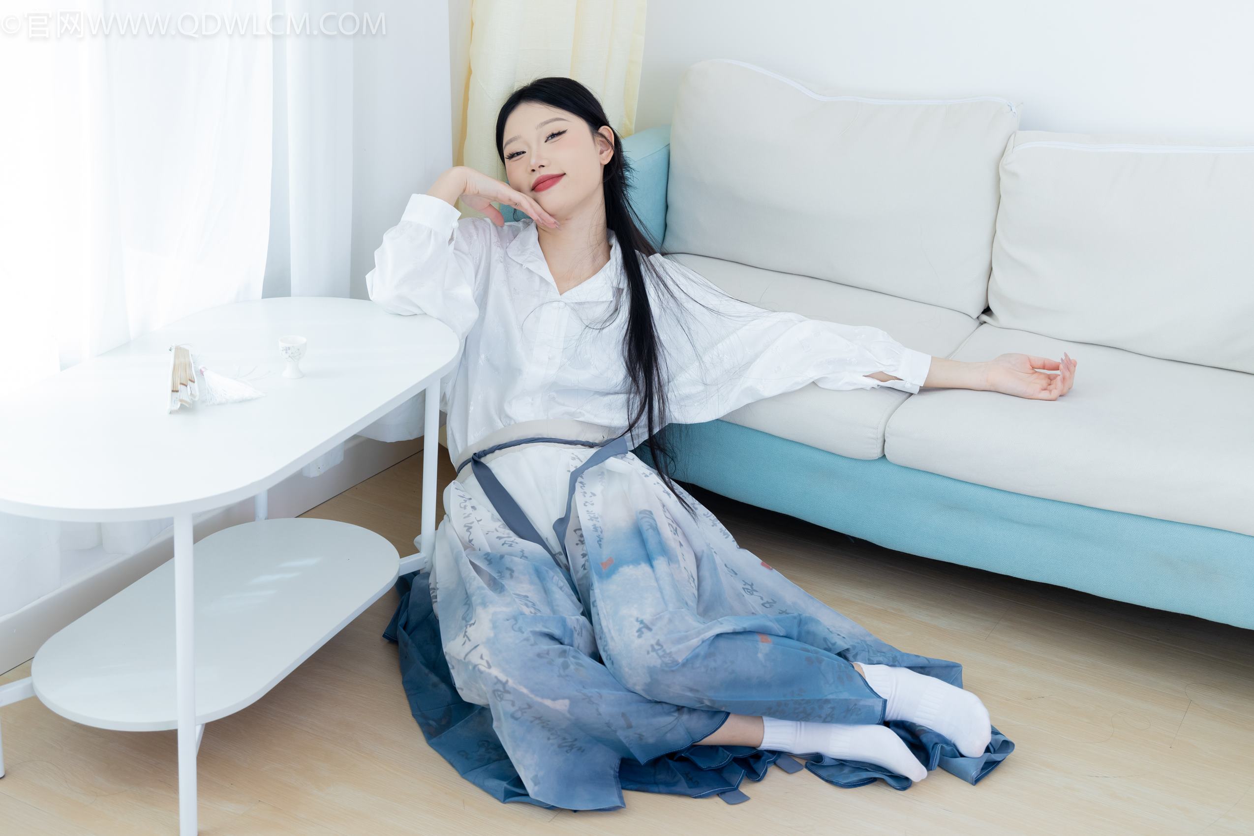 图片[50]-物恋传媒 NO.1938 小竹-清明雨上[158P] – 速更版-美库