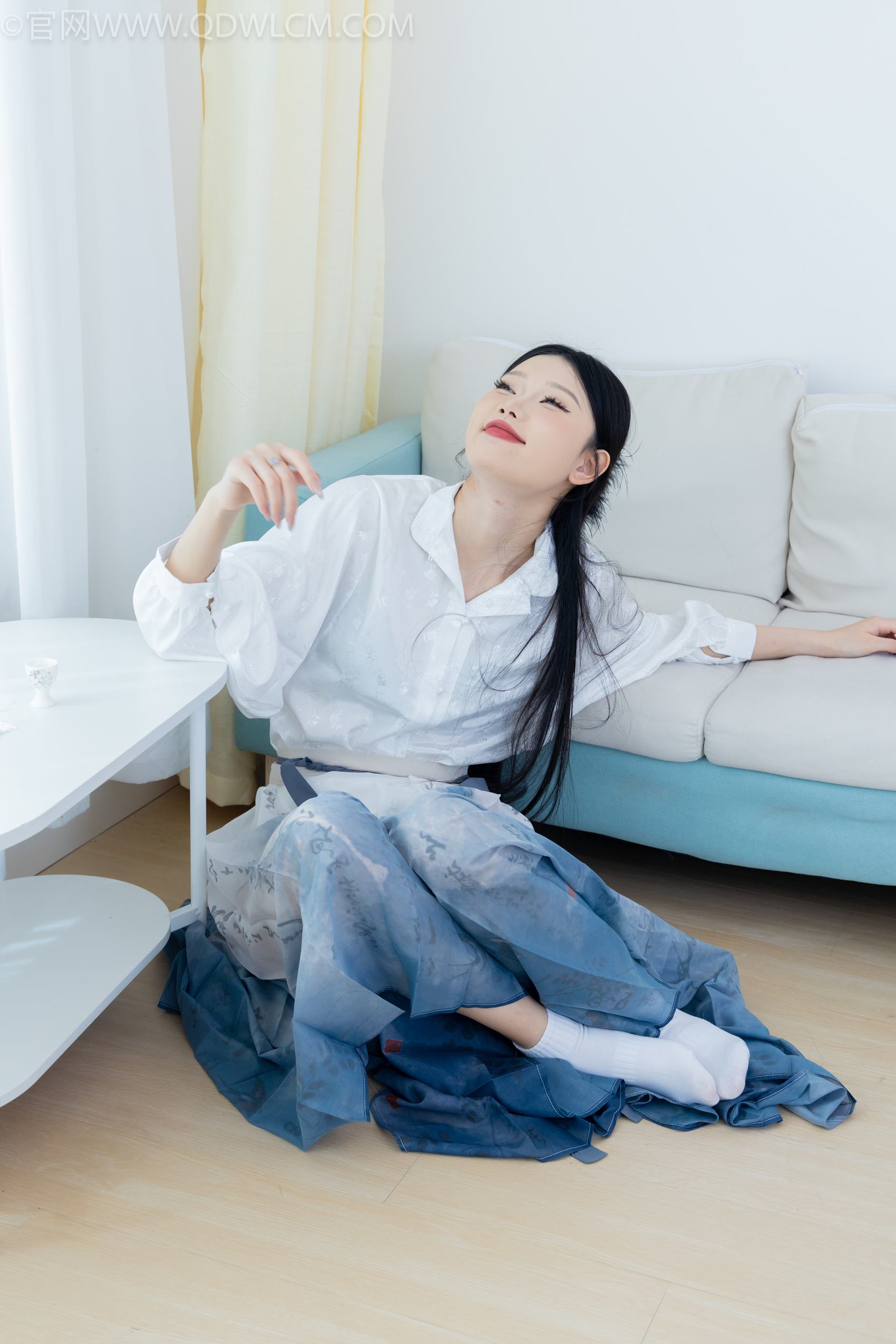 图片[51]-物恋传媒 NO.1938 小竹-清明雨上[158P] – 速更版-美库