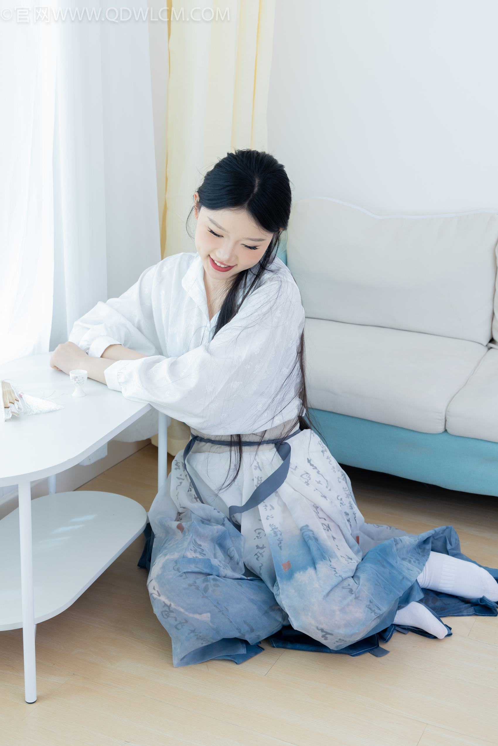 图片[52]-物恋传媒 NO.1938 小竹-清明雨上[158P] – 速更版-美库