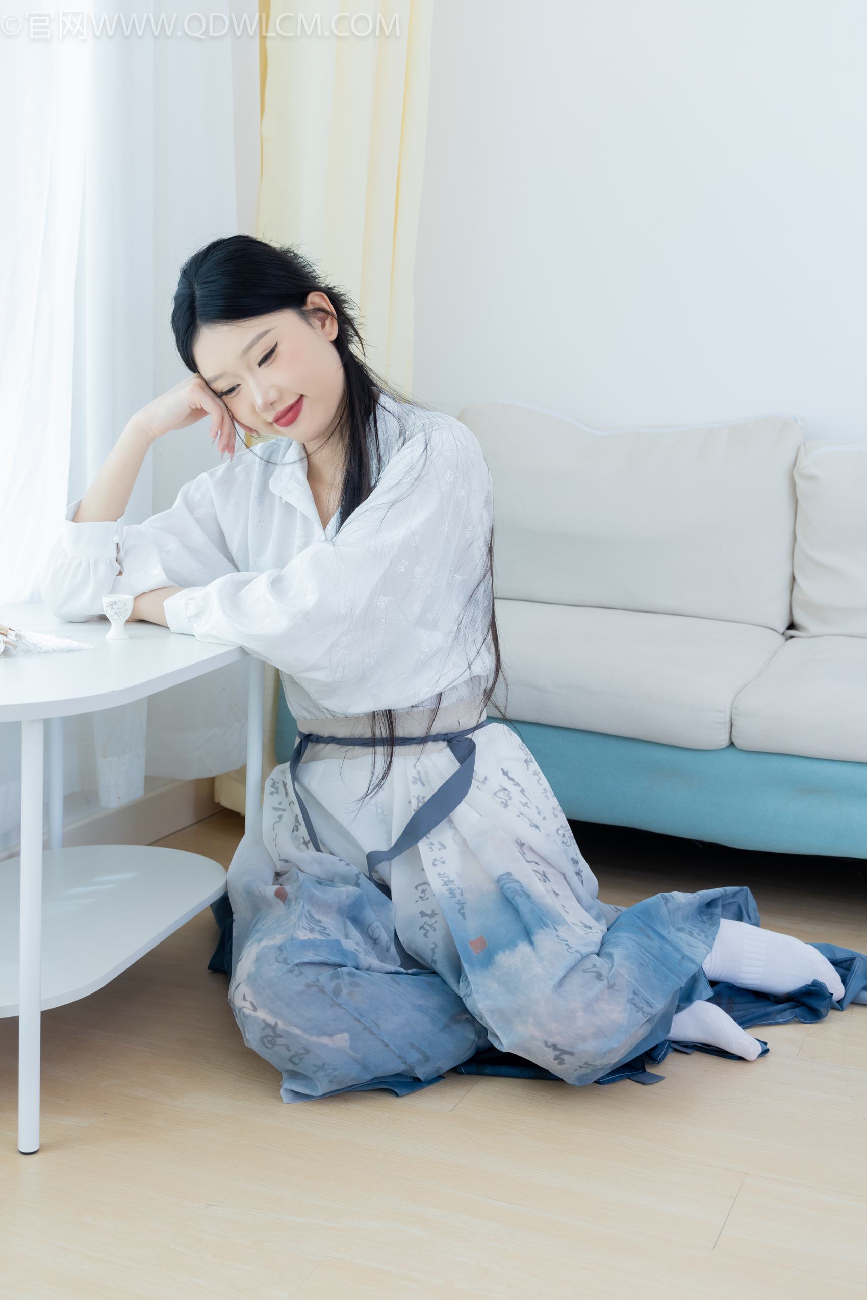 图片[53]-物恋传媒 NO.1938 小竹-清明雨上[158P] – 速更版-美库