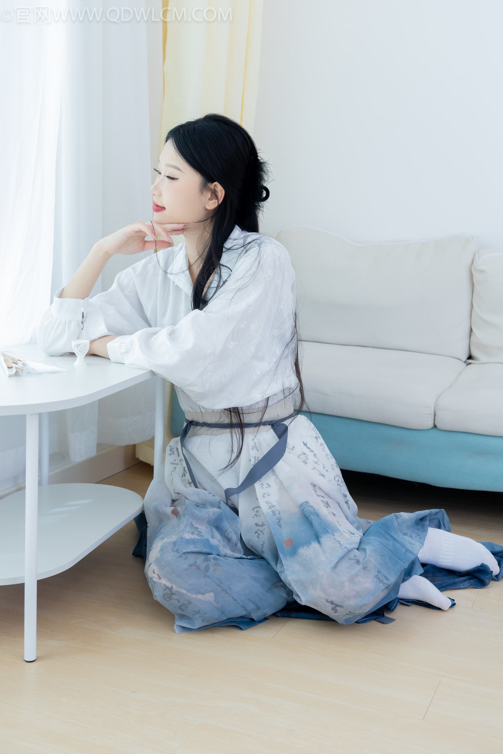 图片[54]-物恋传媒 NO.1938 小竹-清明雨上[158P] – 速更版-美库