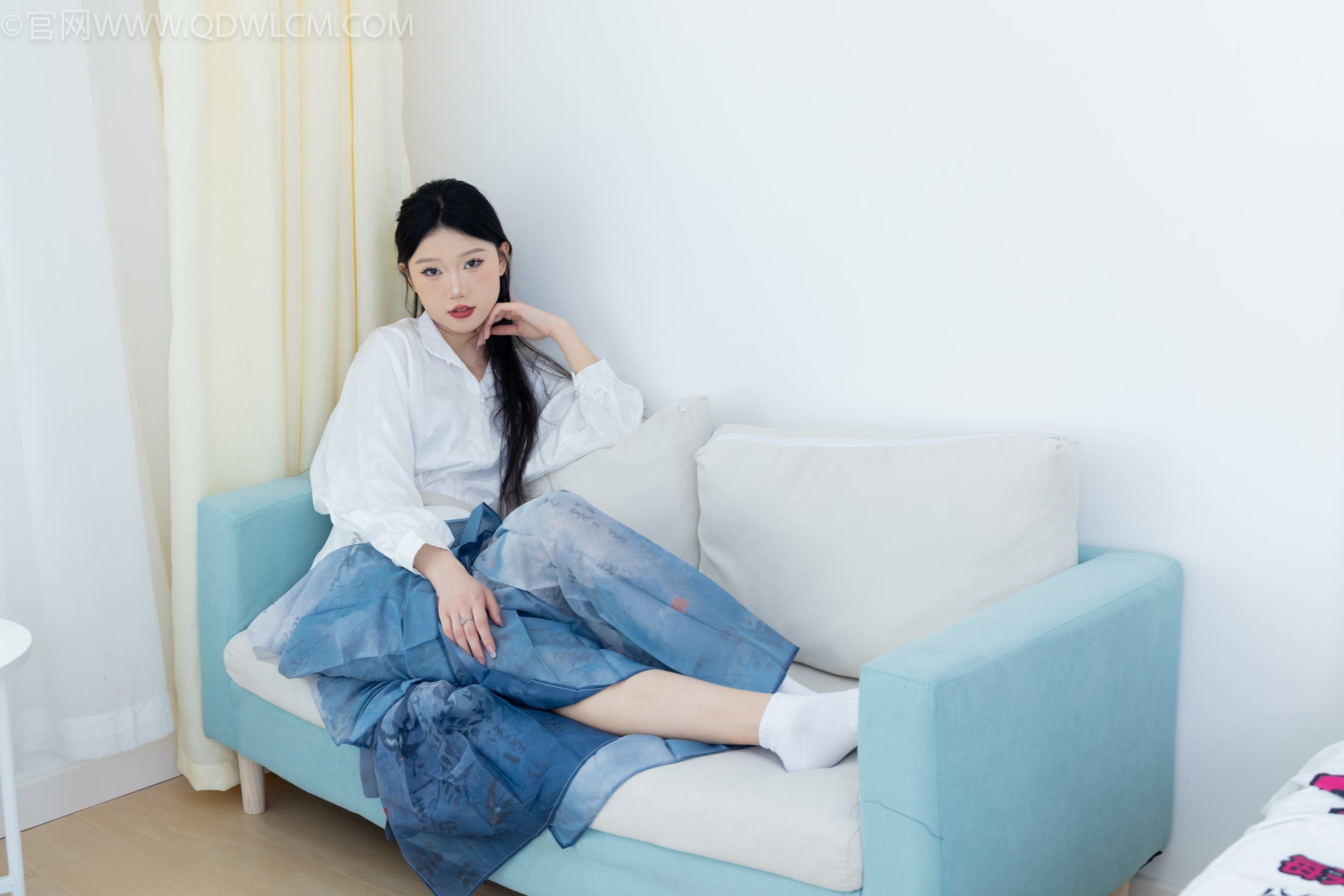 图片[71]-物恋传媒 NO.1938 小竹-清明雨上[158P] – 速更版-美库