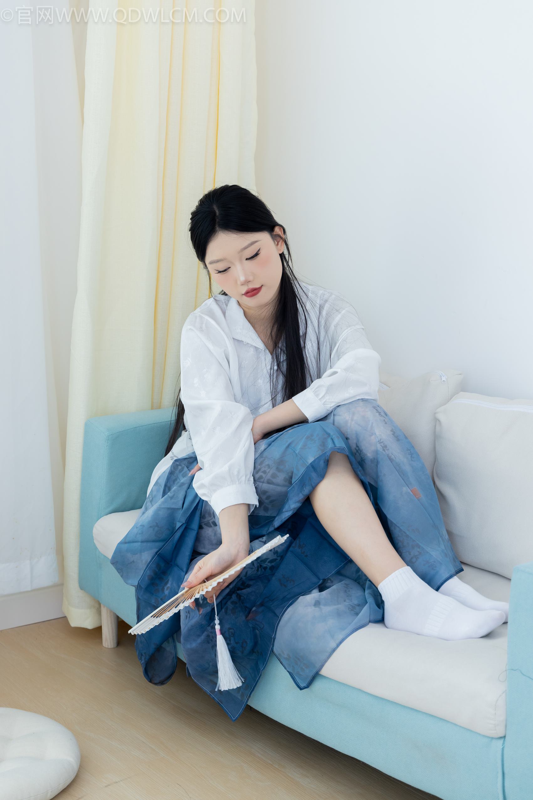 图片[75]-物恋传媒 NO.1938 小竹-清明雨上[158P] – 速更版-美库