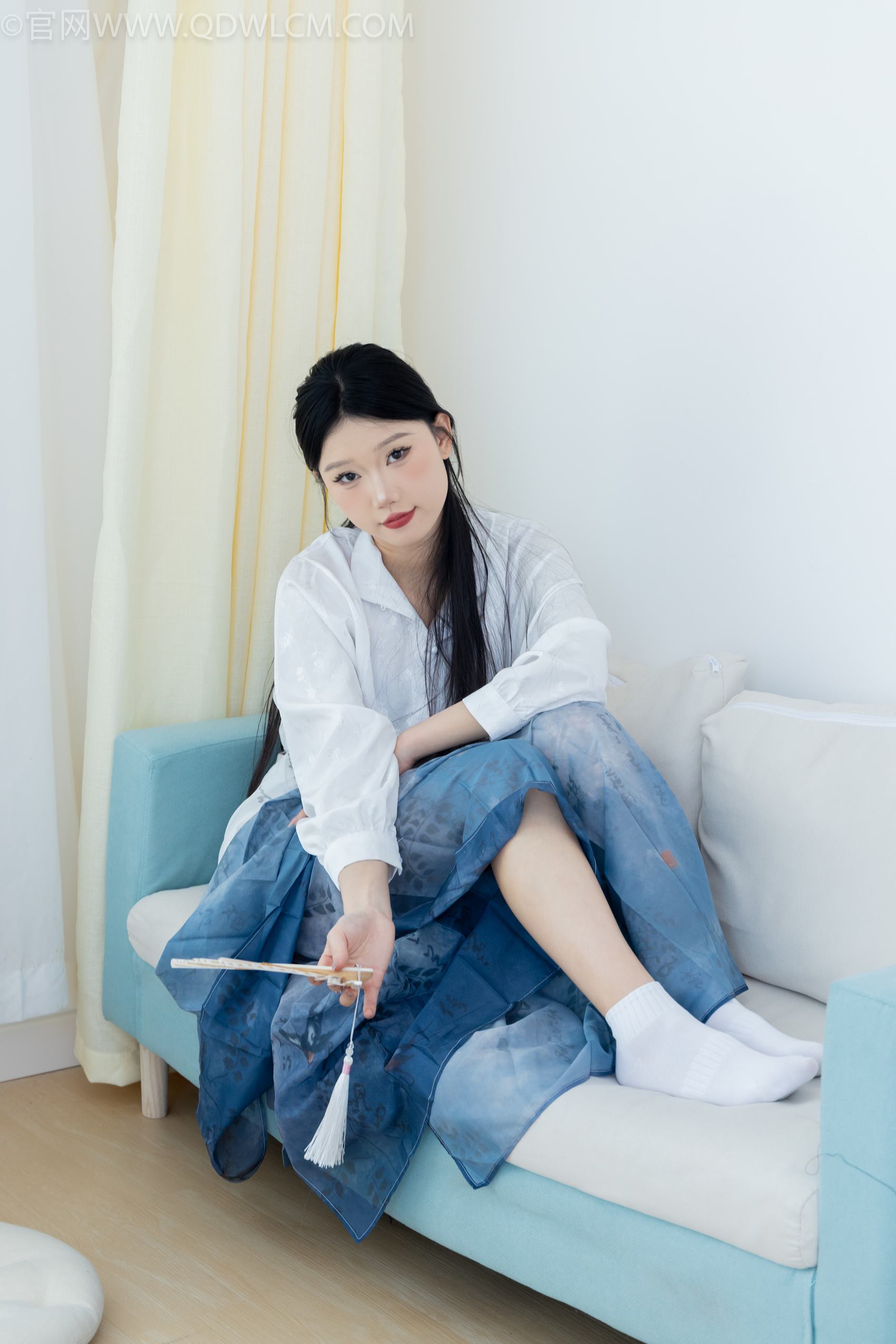 图片[76]-物恋传媒 NO.1938 小竹-清明雨上[158P] – 速更版-美库