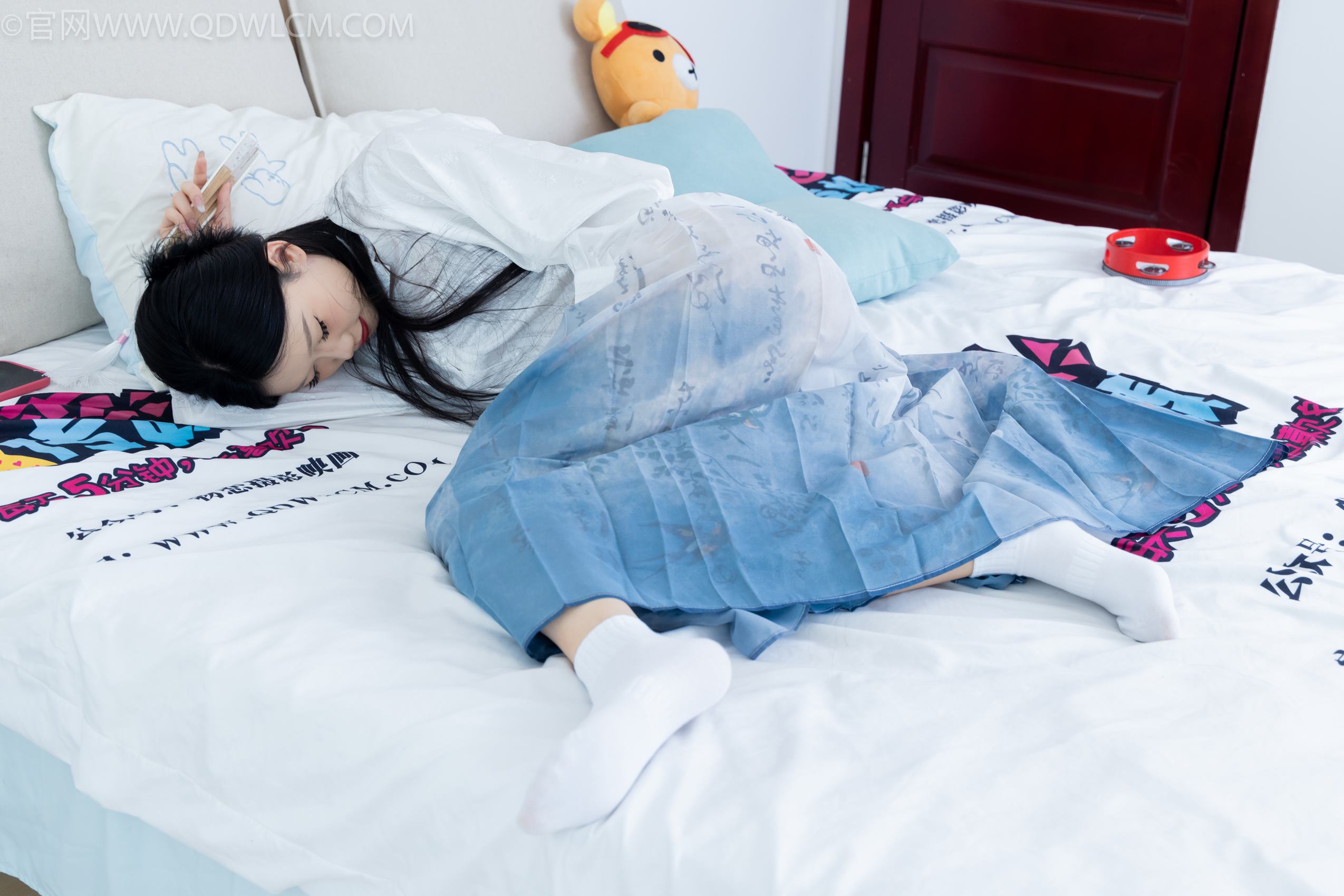 图片[84]-物恋传媒 NO.1938 小竹-清明雨上[158P] – 速更版-美库