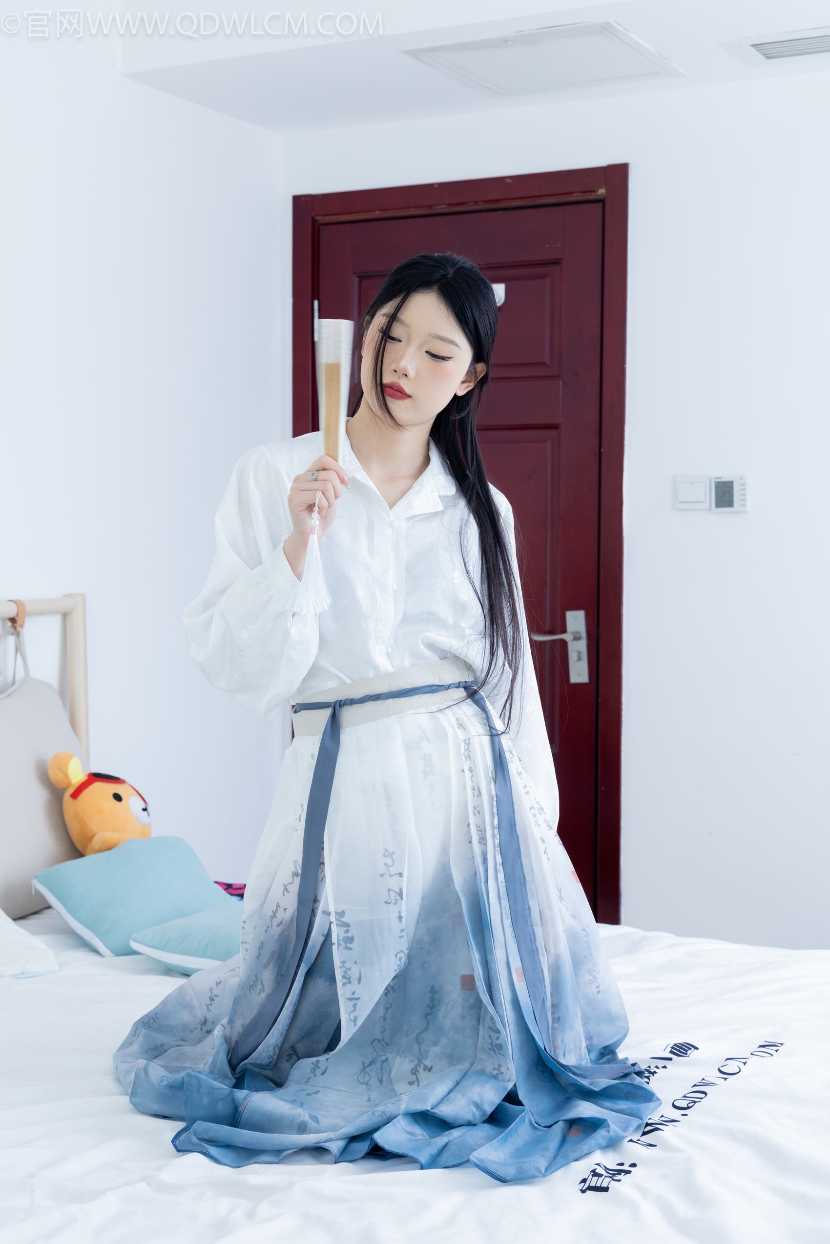 图片[88]-物恋传媒 NO.1938 小竹-清明雨上[158P] – 速更版-美库