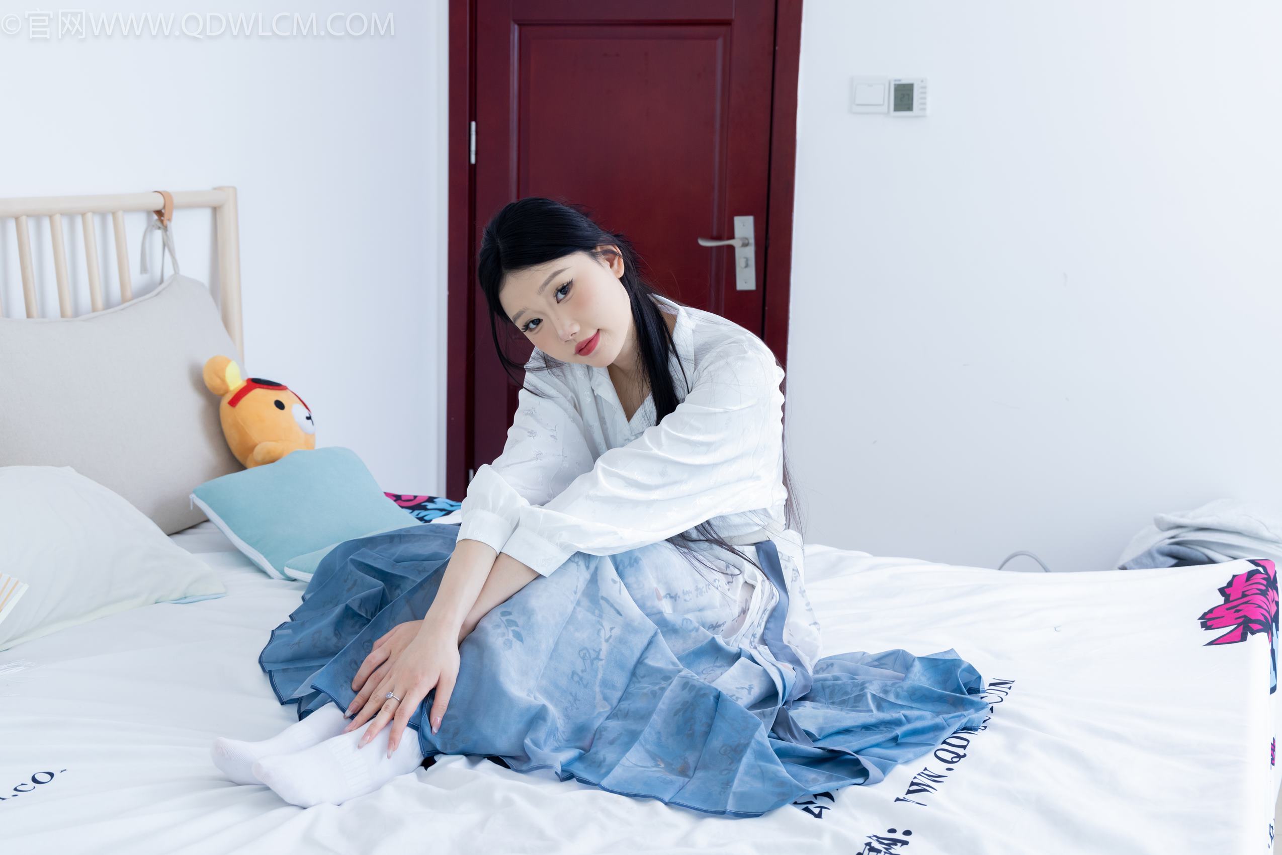 图片[93]-物恋传媒 NO.1938 小竹-清明雨上[158P] – 速更版-美库