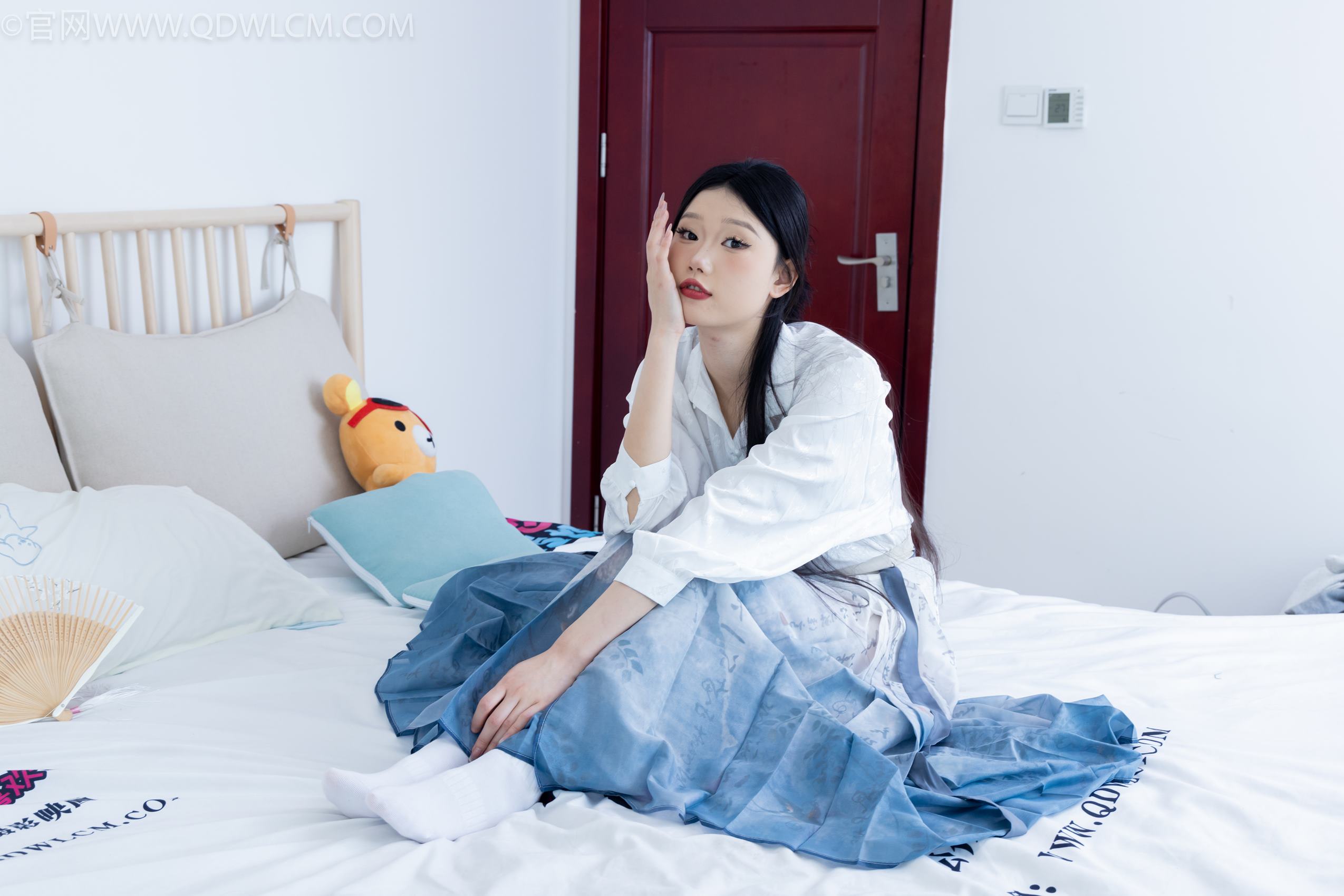 图片[94]-物恋传媒 NO.1938 小竹-清明雨上[158P] – 速更版-美库