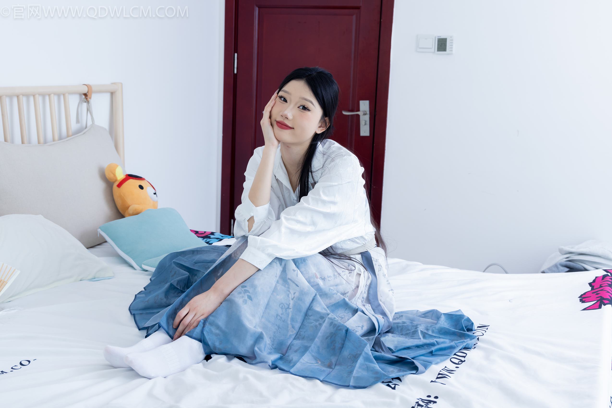 图片[95]-物恋传媒 NO.1938 小竹-清明雨上[158P] – 速更版-美库