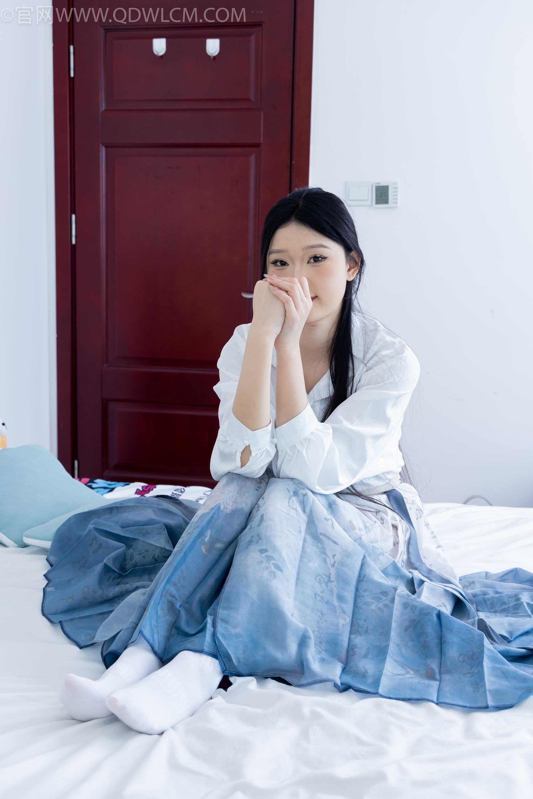 图片[96]-物恋传媒 NO.1938 小竹-清明雨上[158P] – 速更版-美库