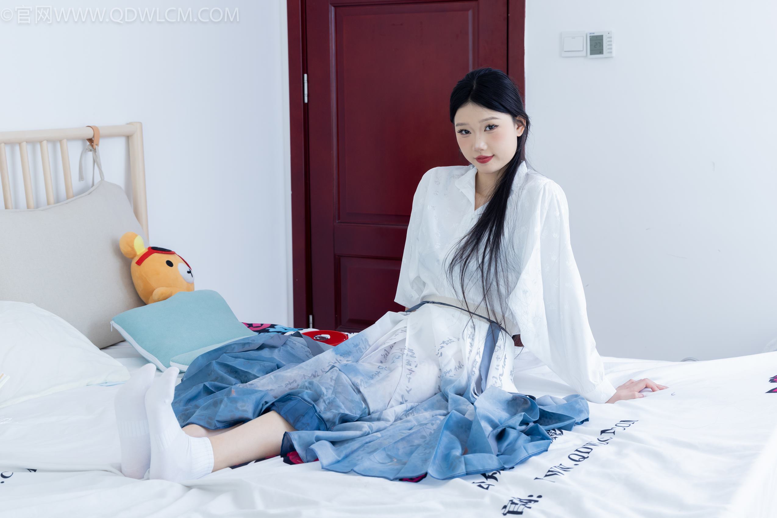 图片[107]-物恋传媒 NO.1938 小竹-清明雨上[158P] – 速更版-美库