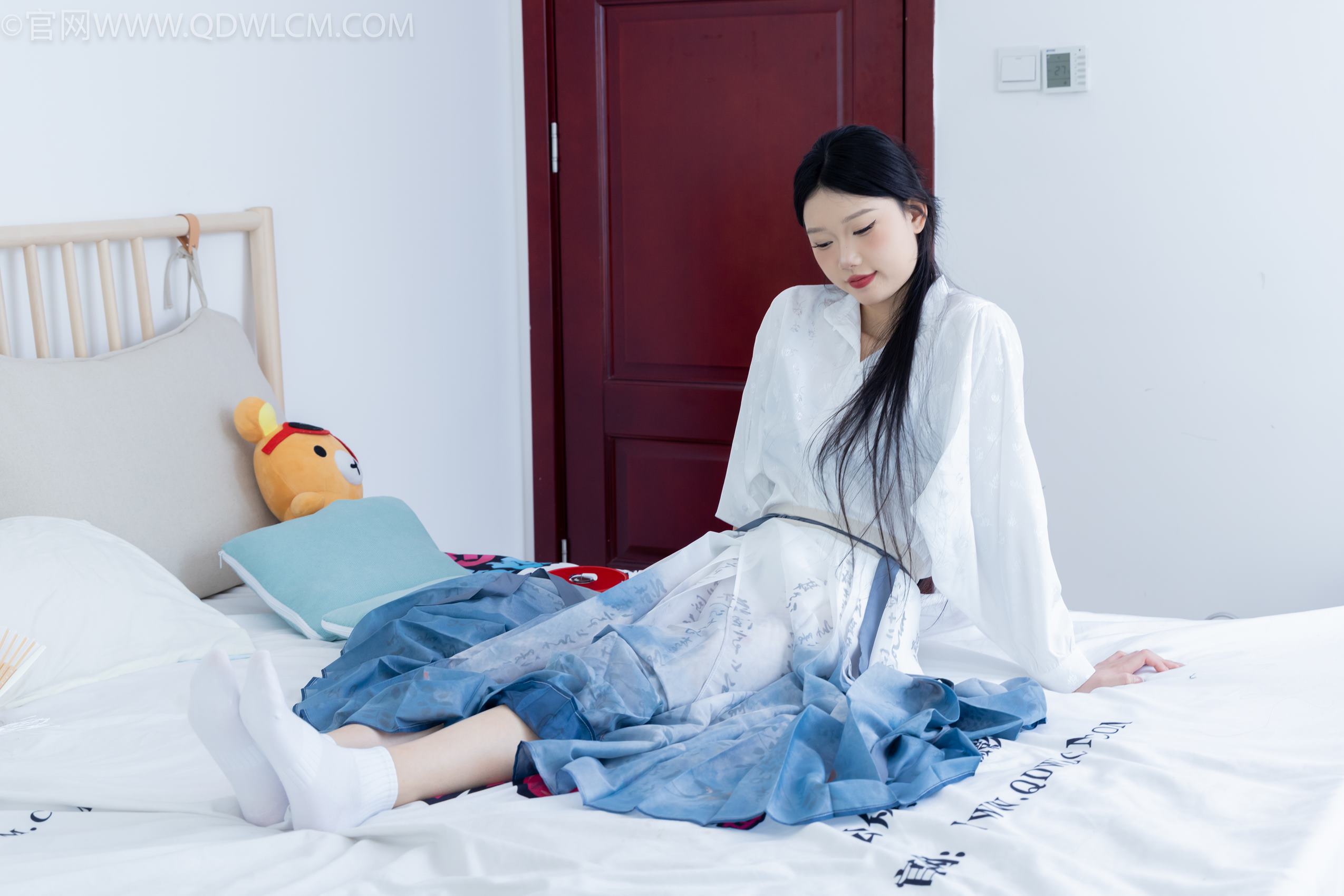 图片[108]-物恋传媒 NO.1938 小竹-清明雨上[158P] – 速更版-美库