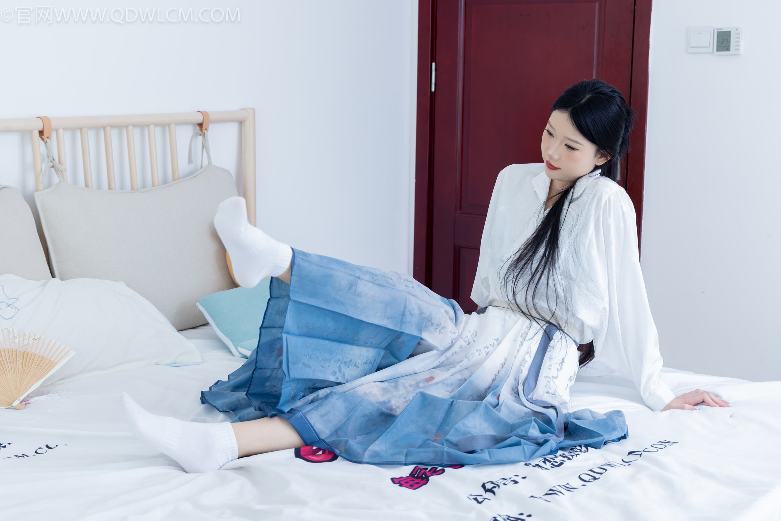 图片[111]-物恋传媒 NO.1938 小竹-清明雨上[158P] – 速更版-美库