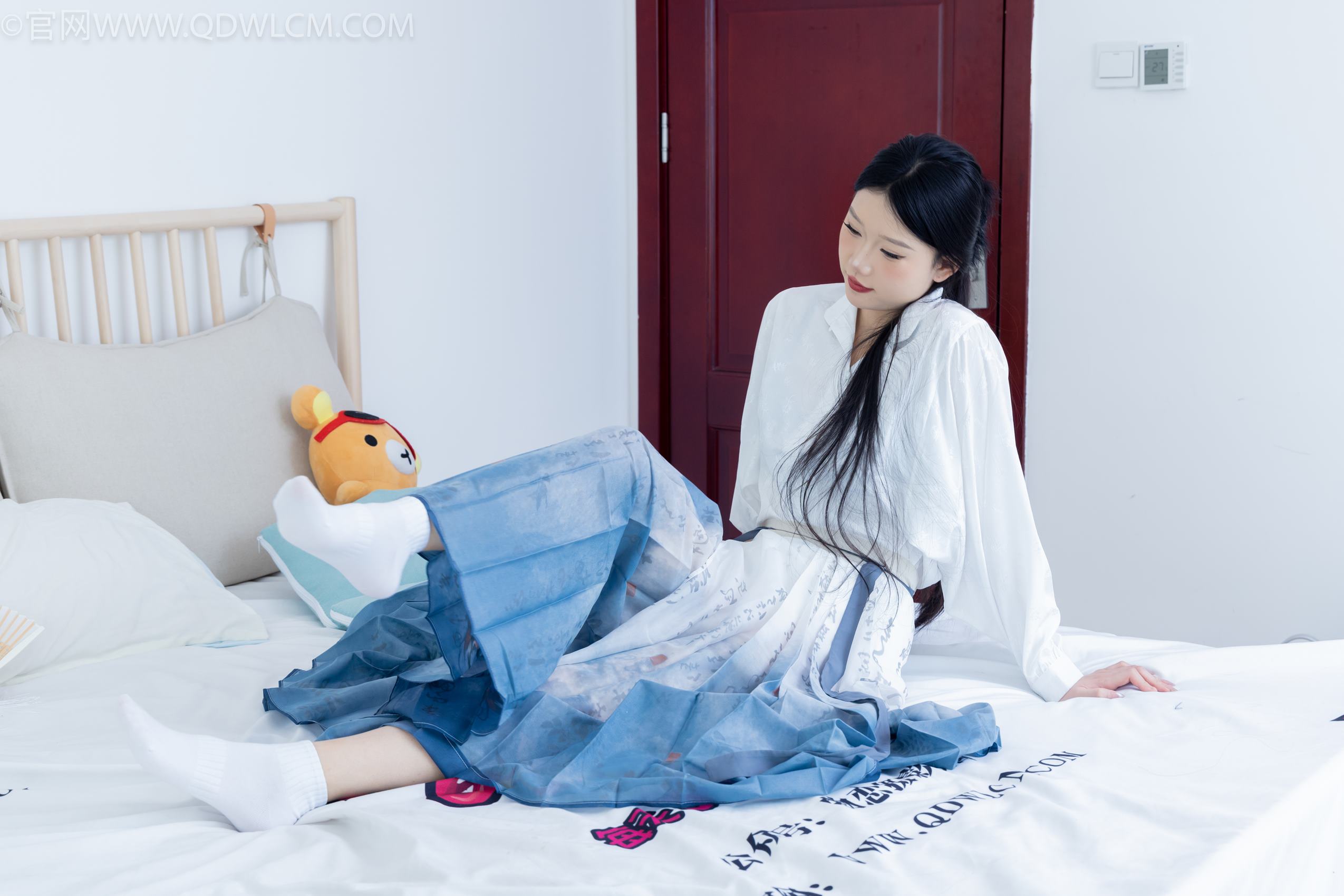 图片[112]-物恋传媒 NO.1938 小竹-清明雨上[158P] – 速更版-美库