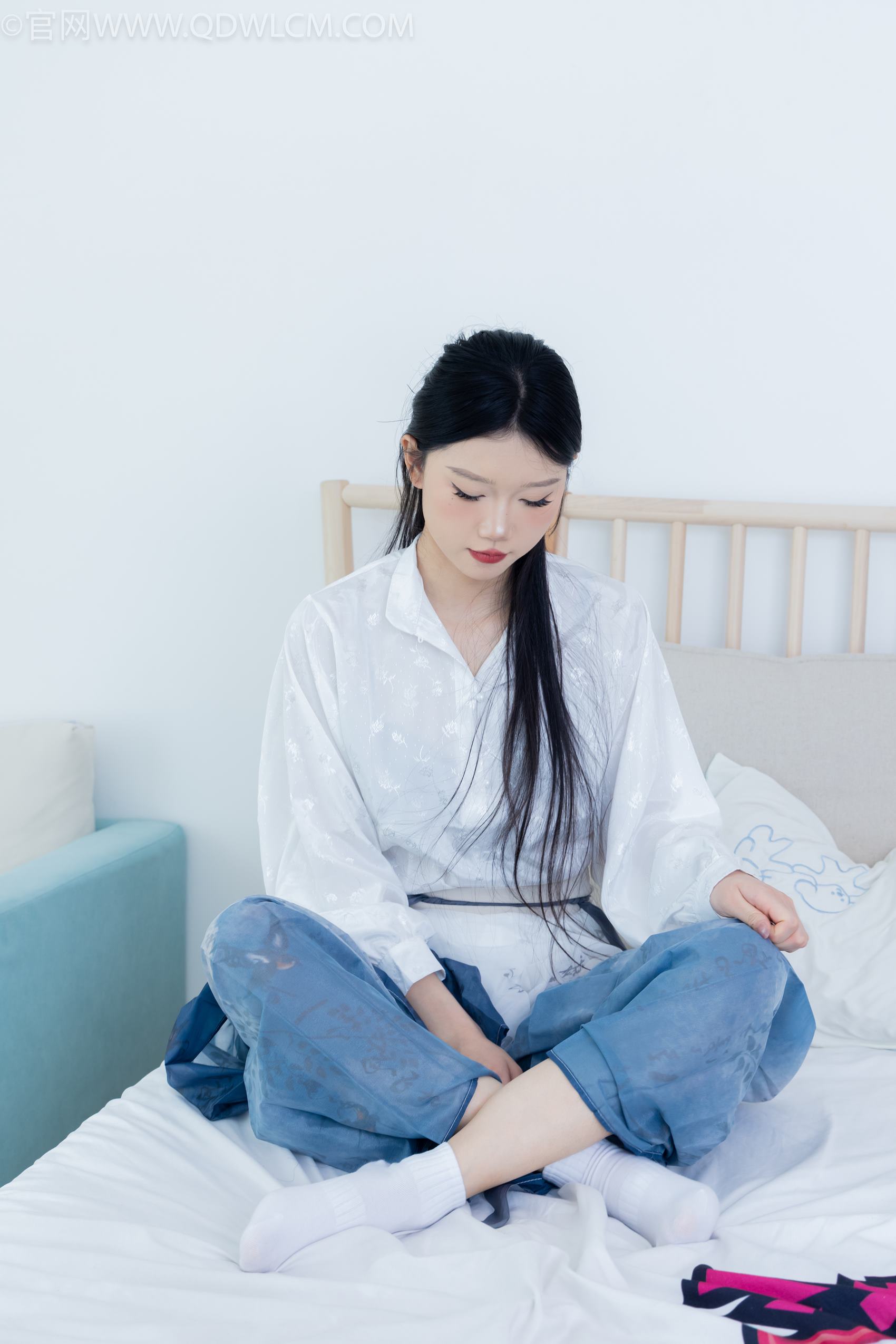 图片[123]-物恋传媒 NO.1938 小竹-清明雨上[158P] – 速更版-美库