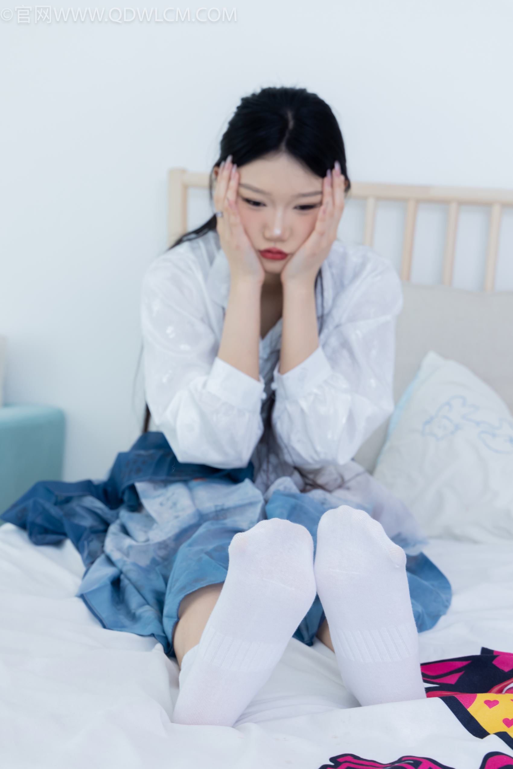 图片[129]-物恋传媒 NO.1938 小竹-清明雨上[158P] – 速更版-美库