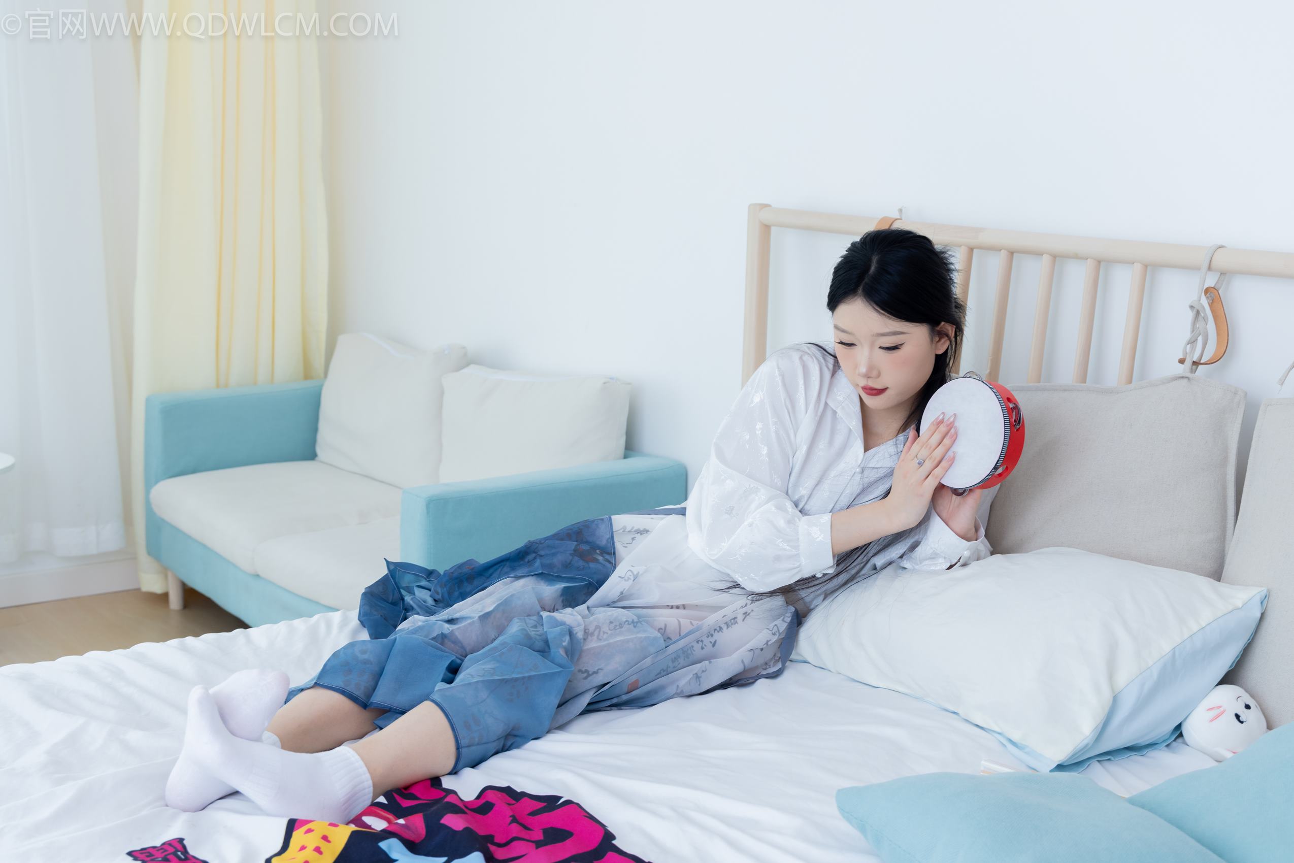 图片[132]-物恋传媒 NO.1938 小竹-清明雨上[158P] – 速更版-美库