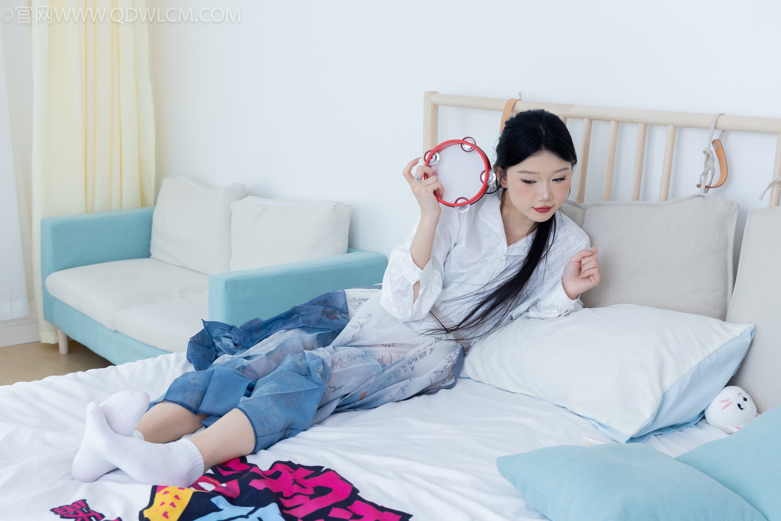 图片[134]-物恋传媒 NO.1938 小竹-清明雨上[158P] – 速更版-美库